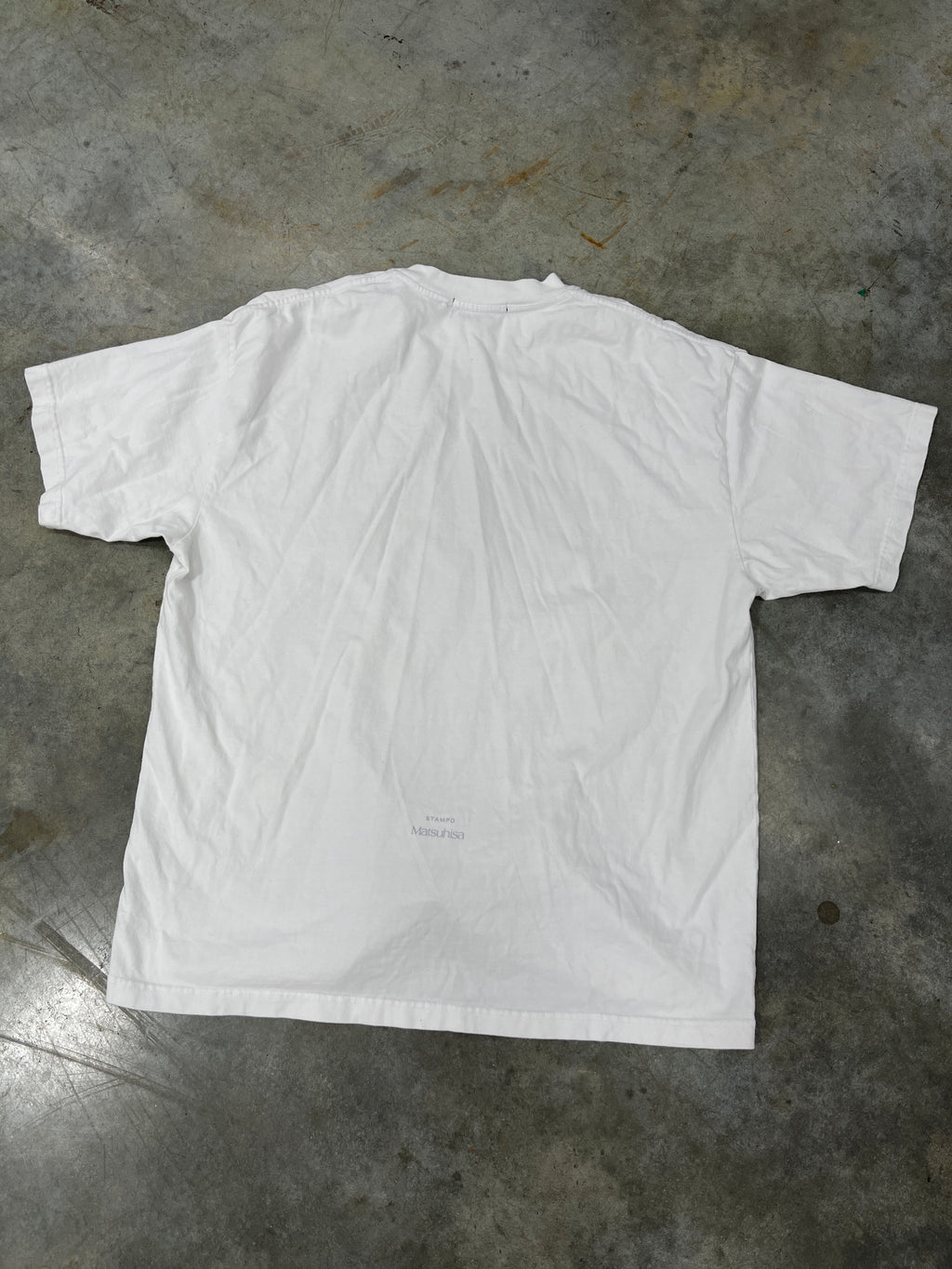 STAMPD Beverly Hills Sushi Club Shirt XL