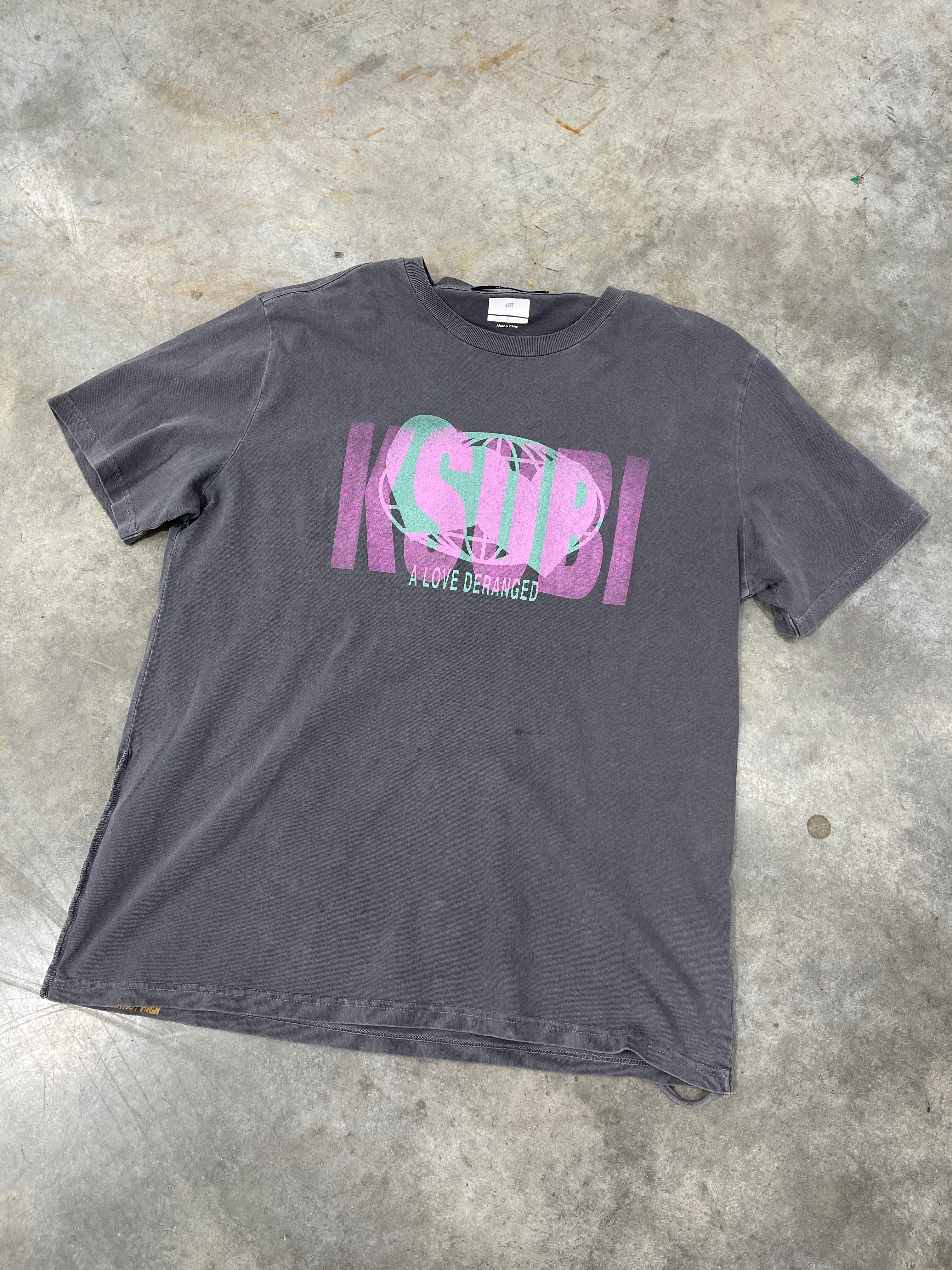 KSUBI Tee Sz L