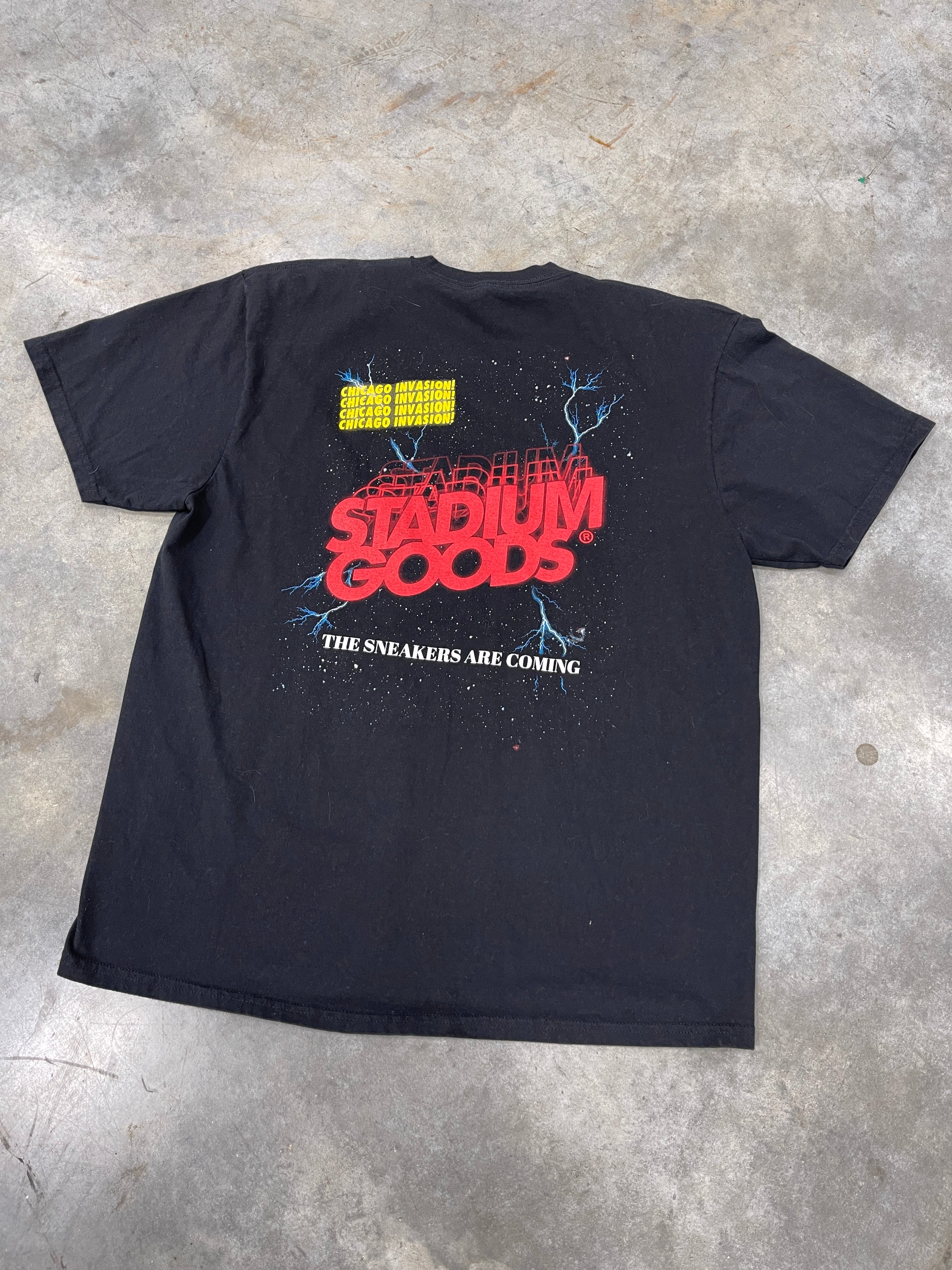 Stadium Goods Tee Sz XL