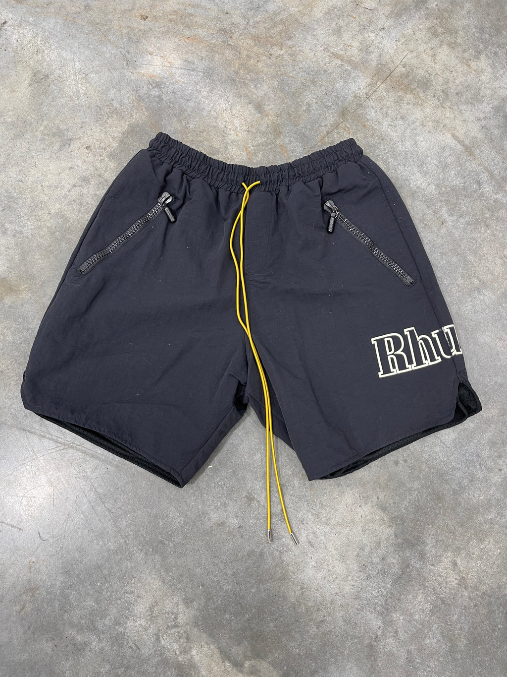 Rhude Shorts/Bathing Suit Sz L
