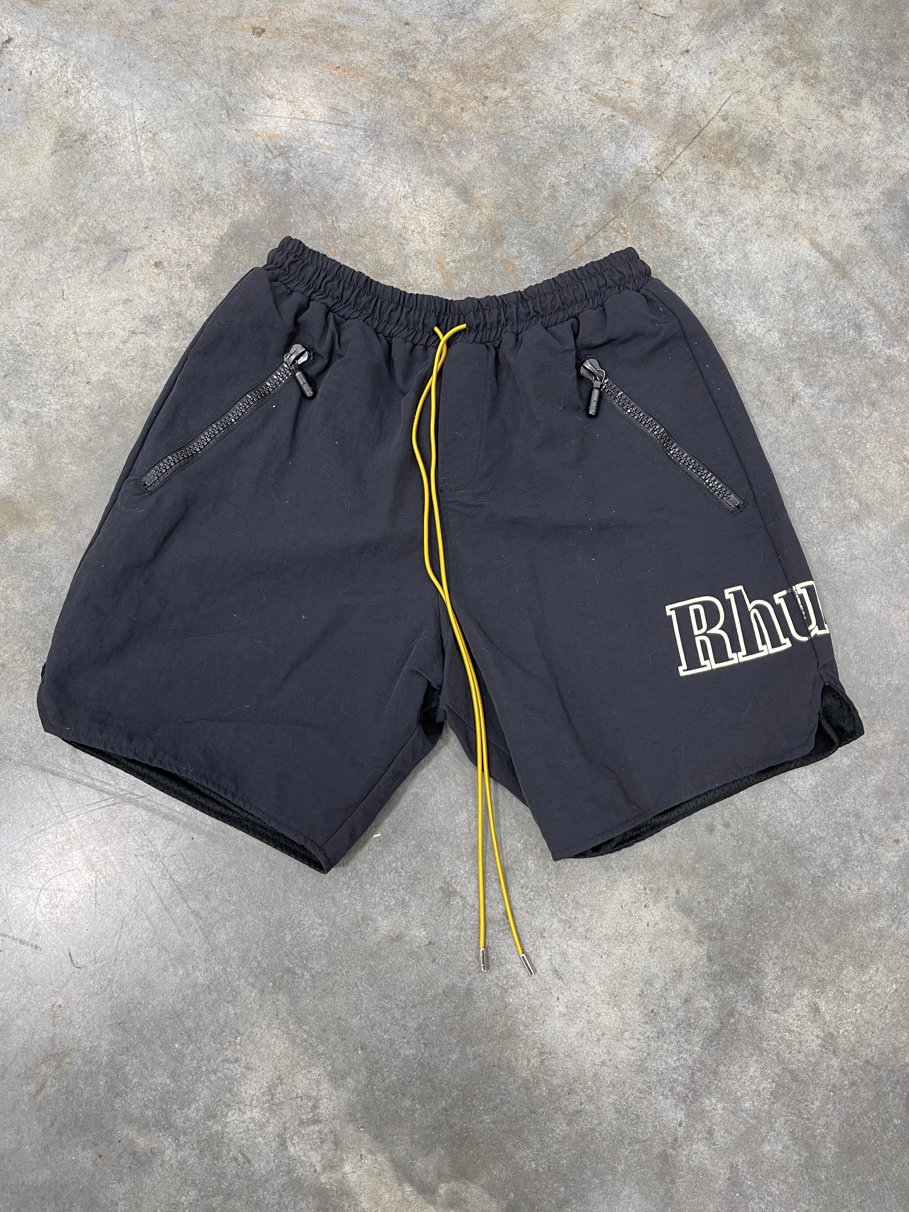 Rhude Shorts/Bathing Suit Sz L