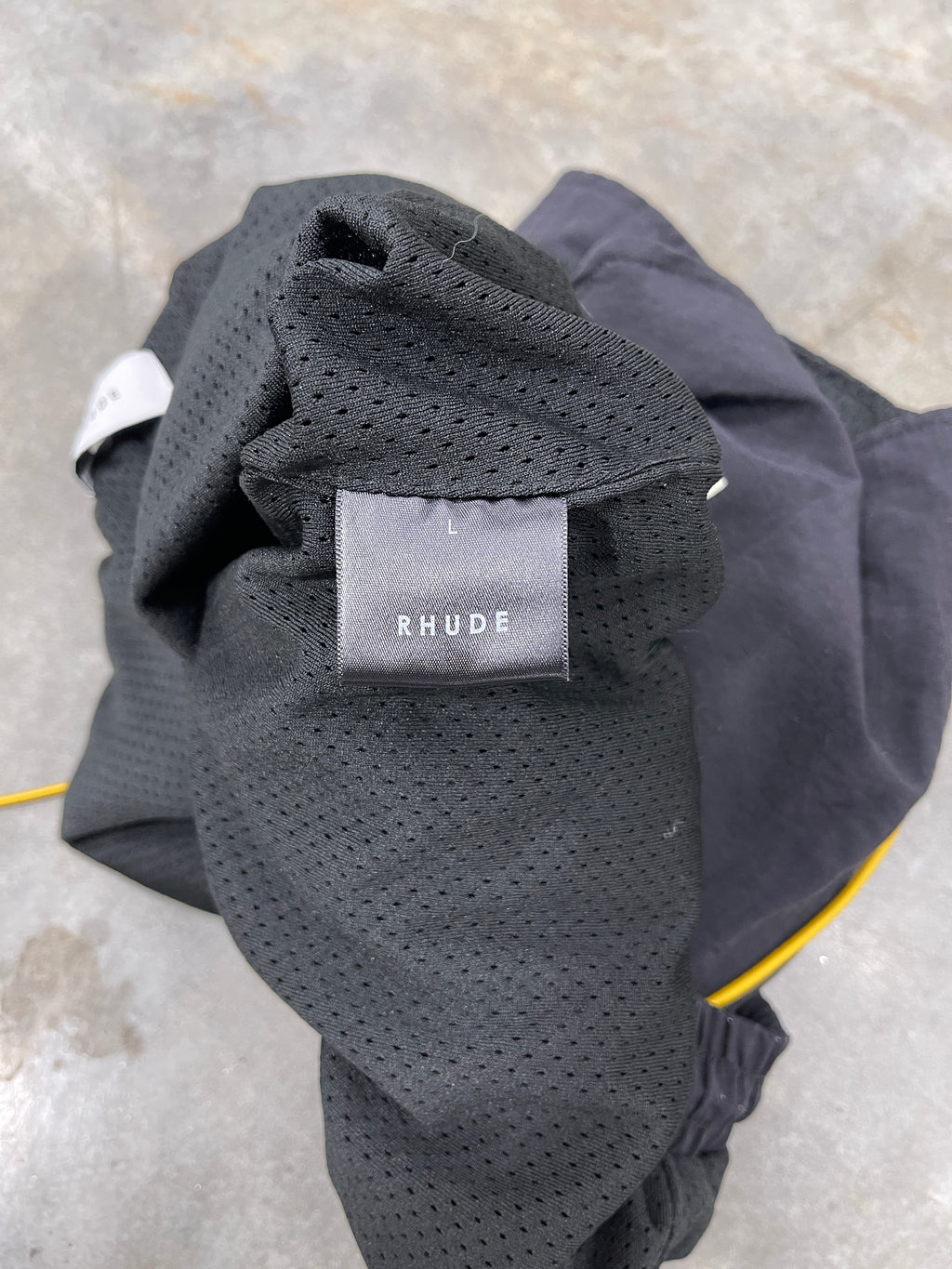 Rhude Shorts/Bathing Suit Sz L