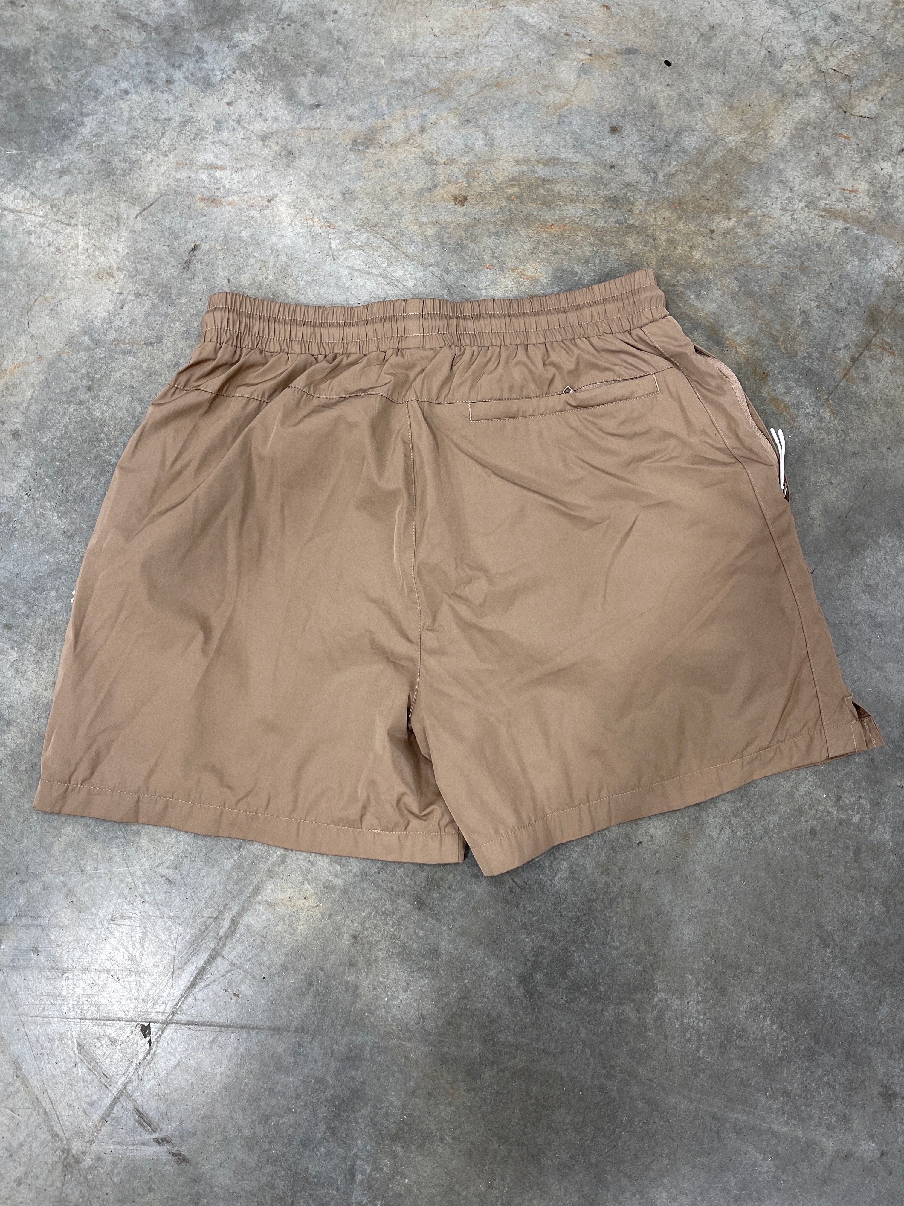 Kith Shorts Tan Sz M