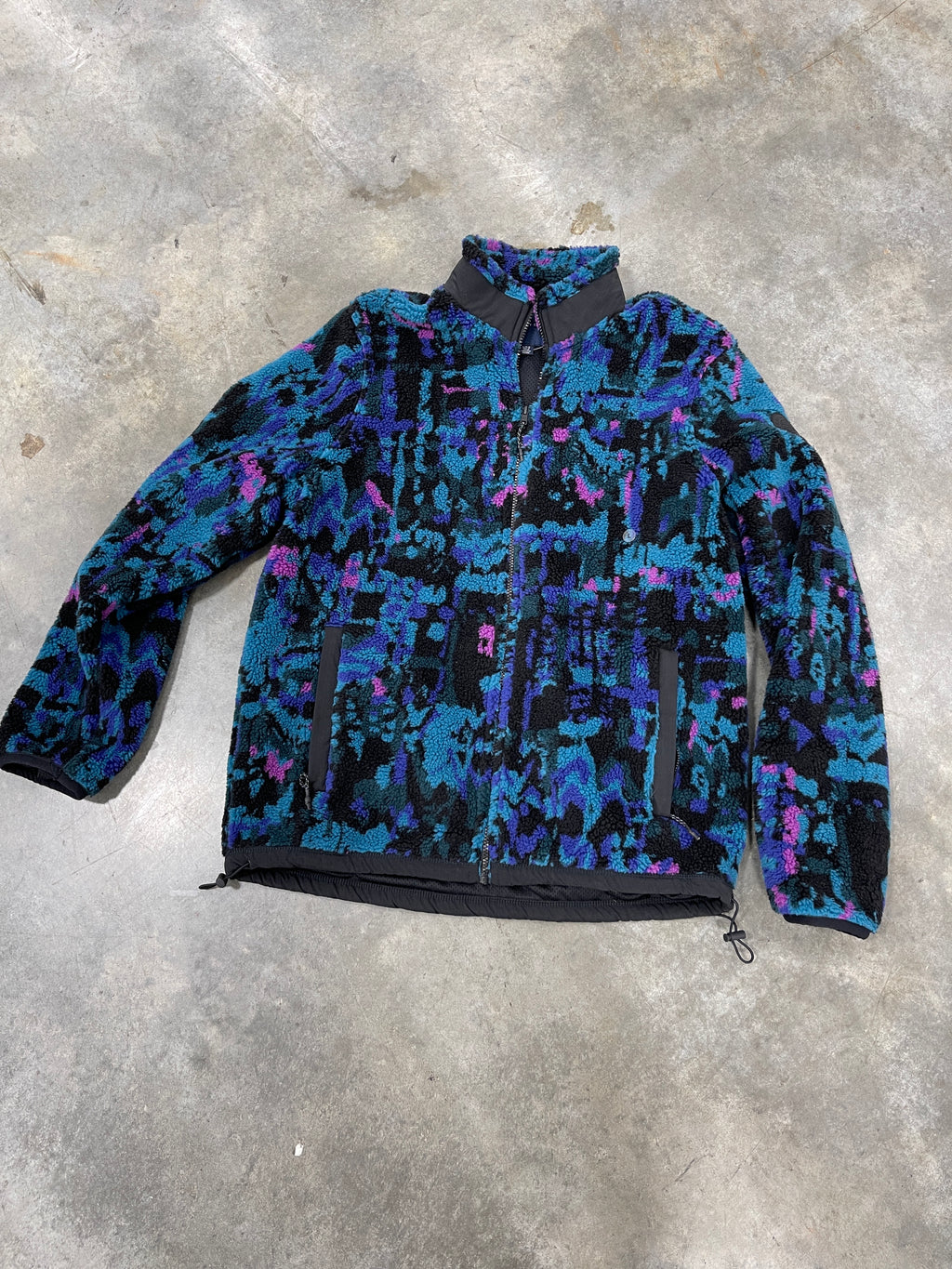 America Eagle Jacket Sz L