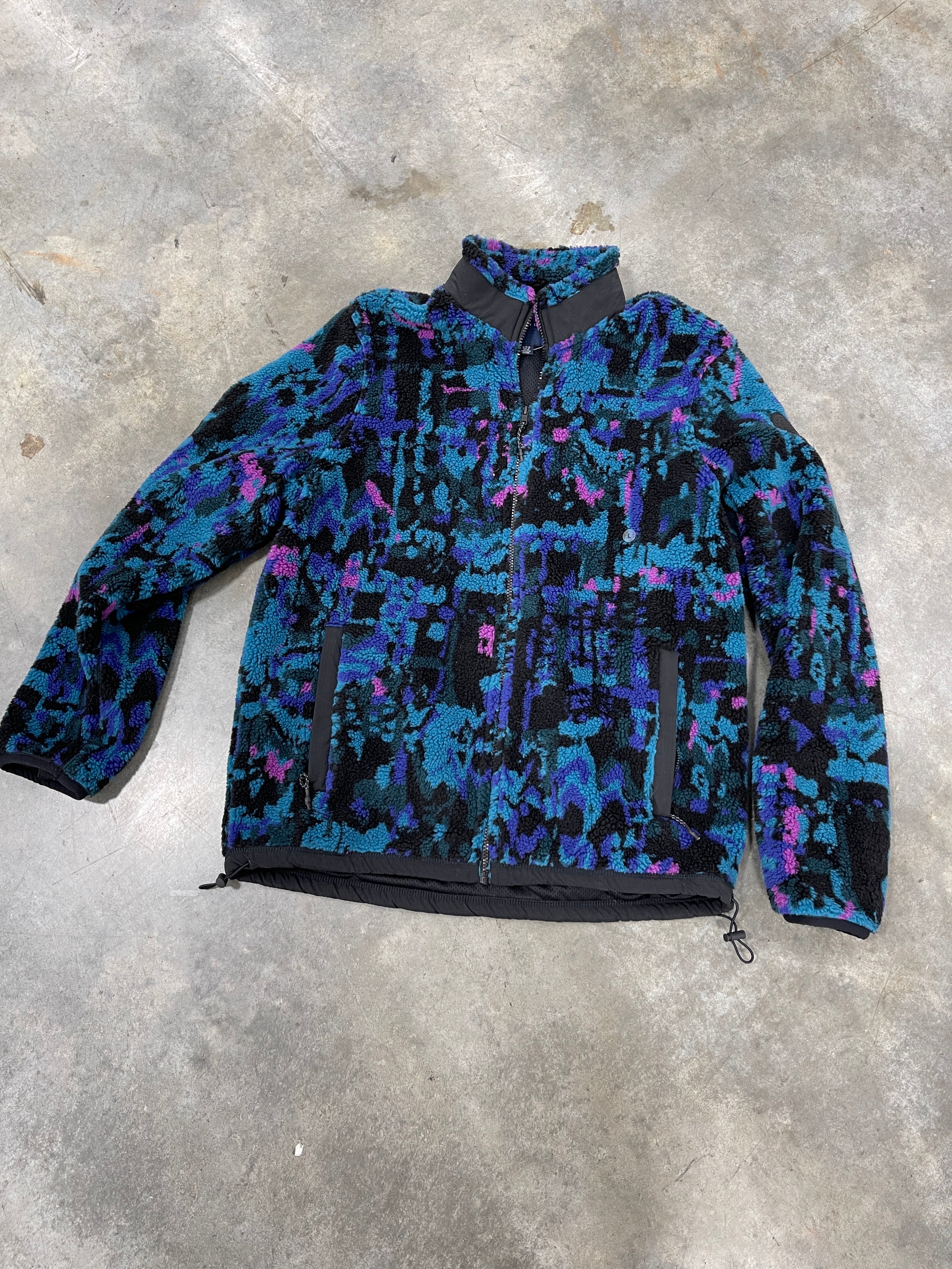 America Eagle Jacket Sz L