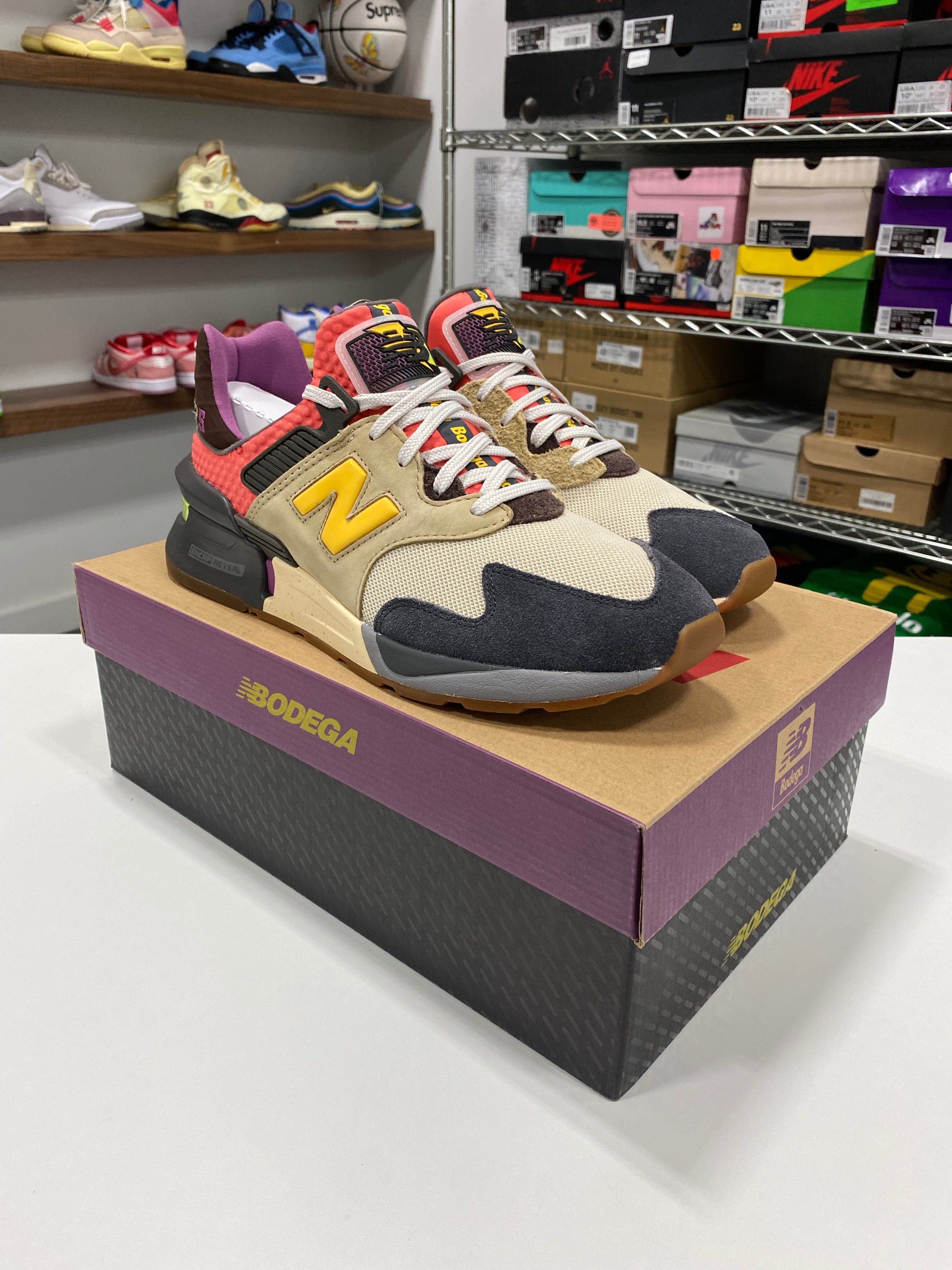 New Balance 997S Bodega Better Days Sz 11