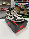 Jordan 1 Retro High Dark Mocha Sz 11