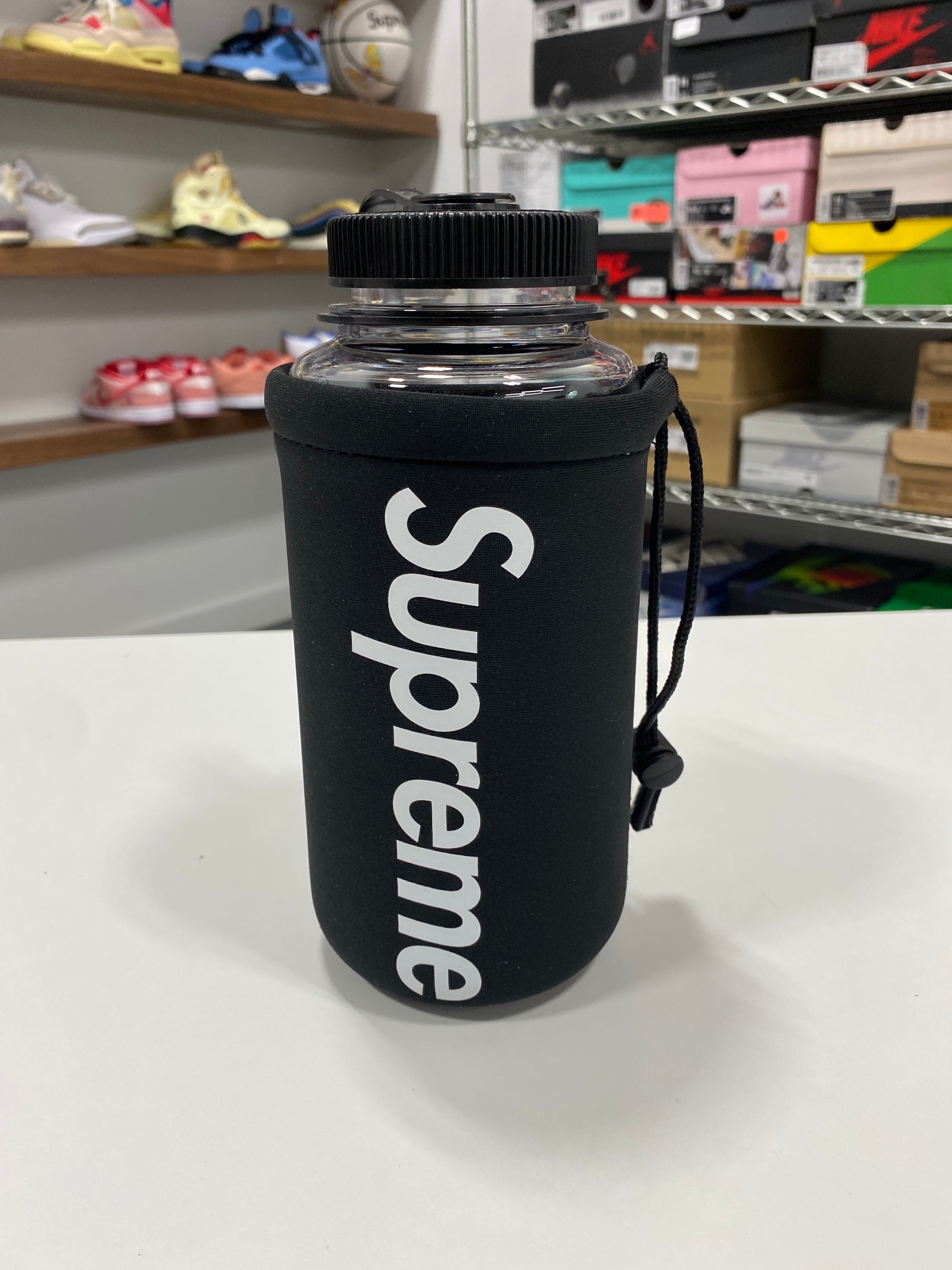 Supreme Nalgene 32 oz. Bottle Black