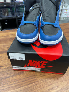 Nike Jordan 1 Marina Blue Sz 10.5