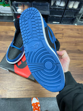 Load image into Gallery viewer, Nike Jordan 1 Marina Blue Sz 10.5
