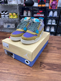 Jordan 4 Union Desert Moss Sz 8 (M)