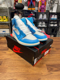 Jordan 1 Off White UNC Sz 11