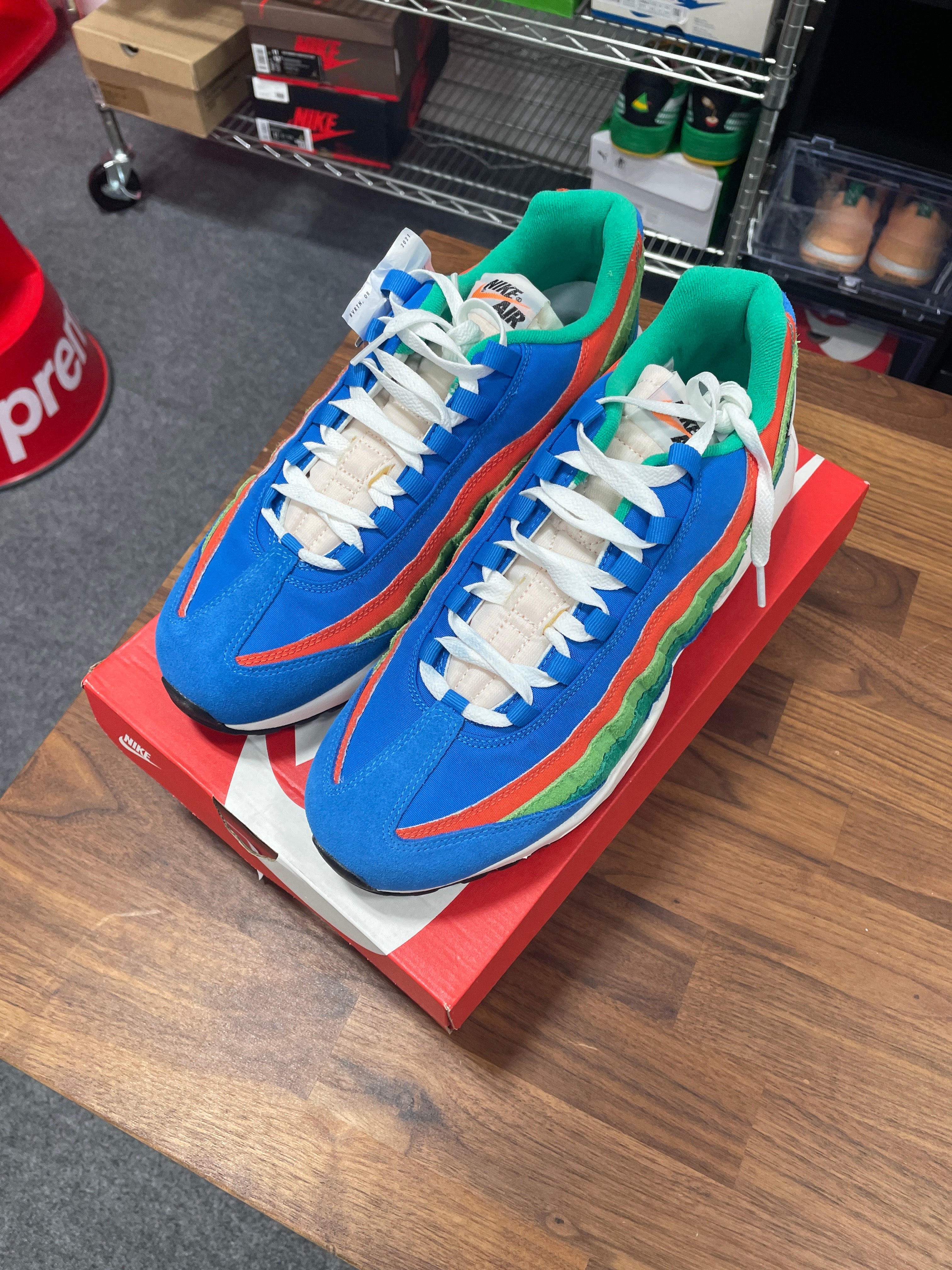 Nike Air Max 95 Running Club Sz 11