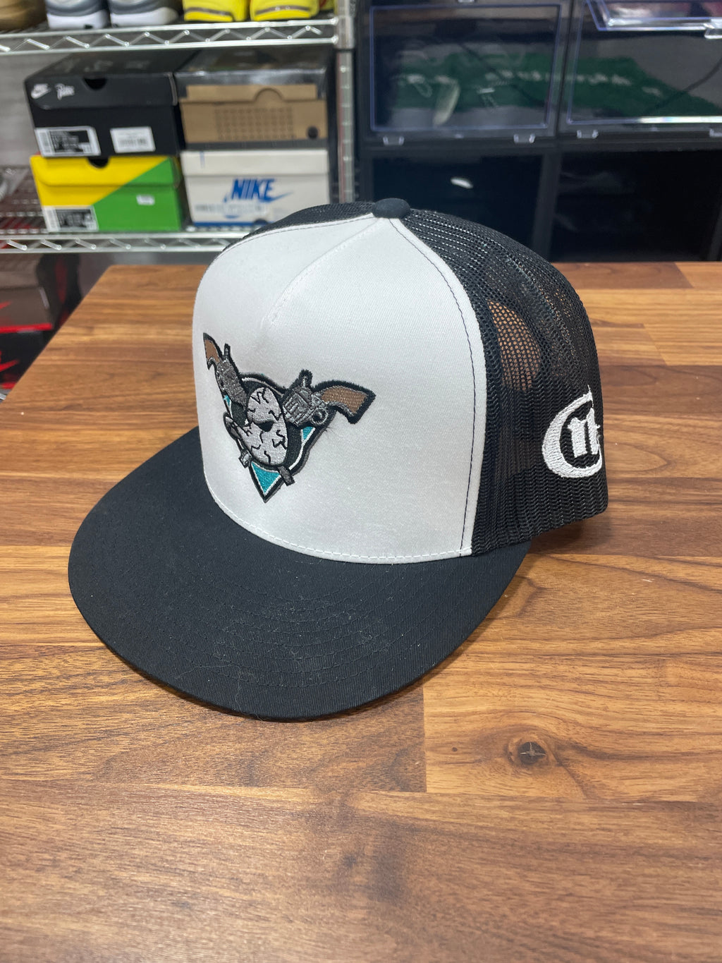 NXT Chapter Mighty Ducks Snapback