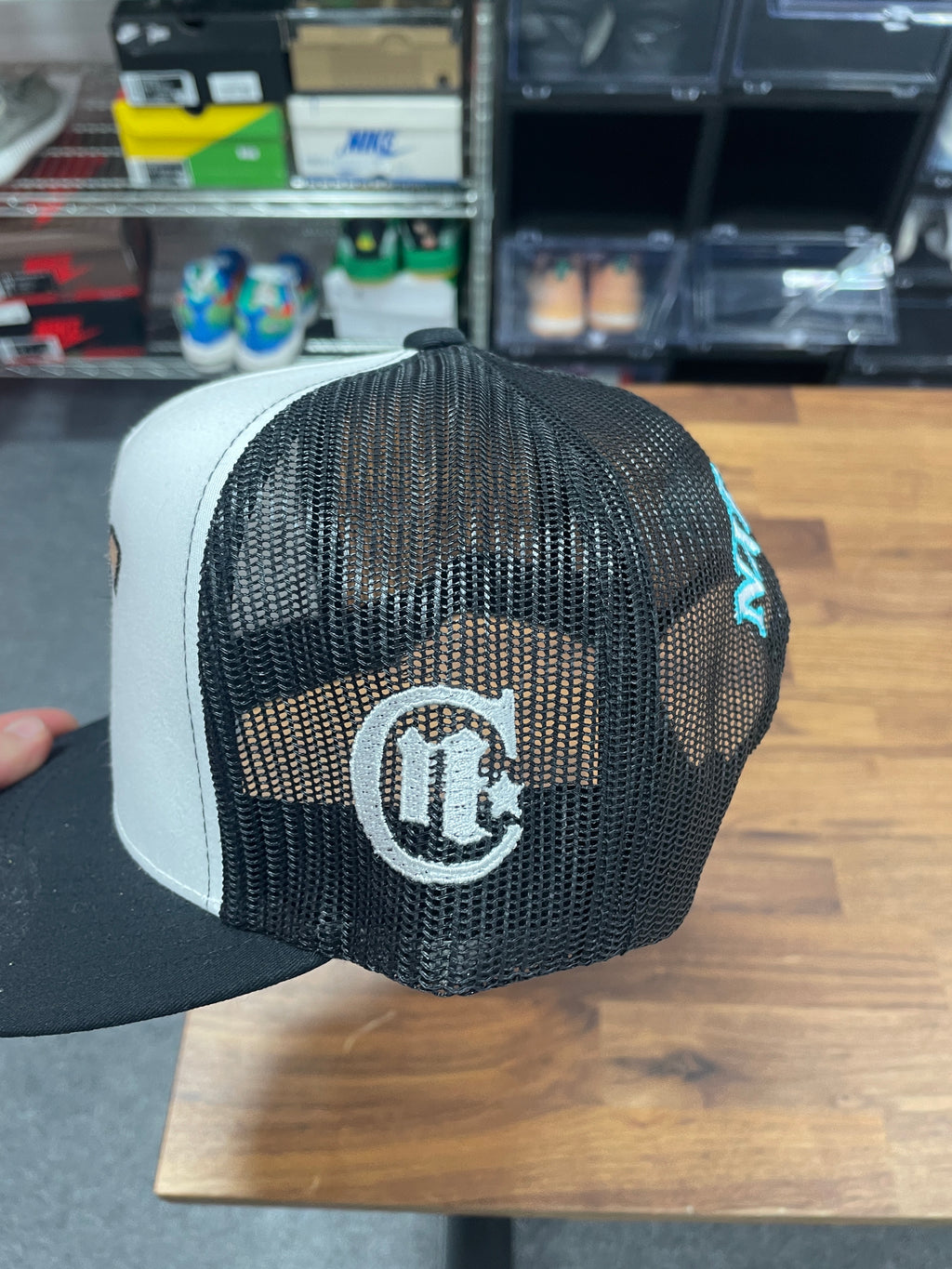 NXT Chapter Mighty Ducks Snapback
