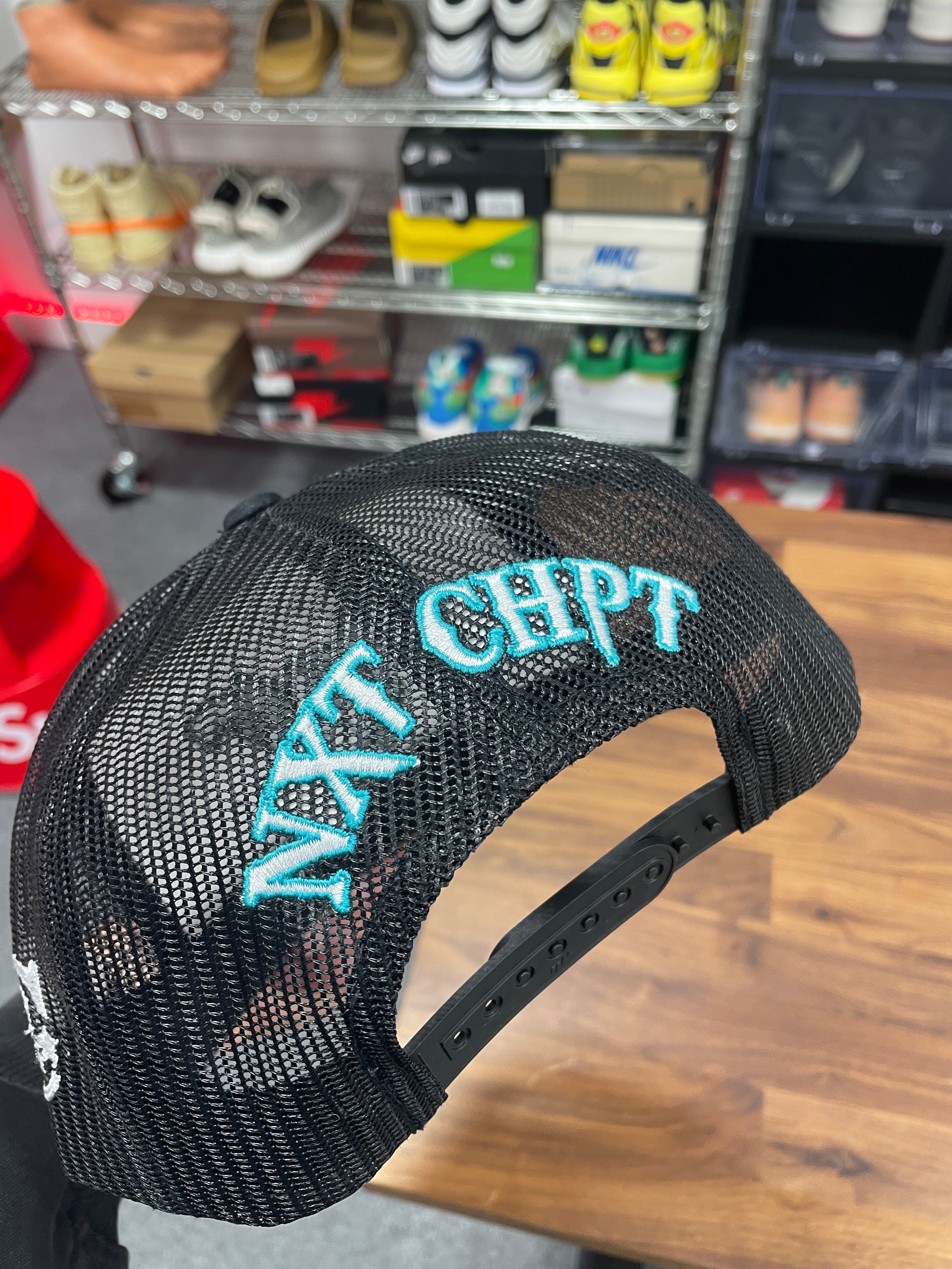 NXT Chapter Mighty Ducks Snapback