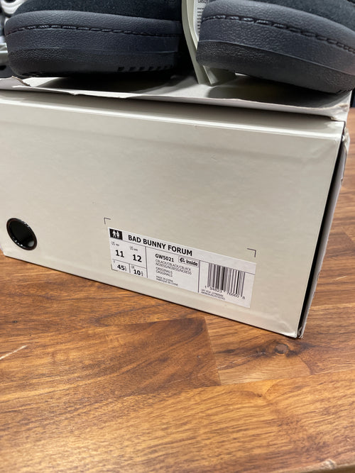 adidas Forum Low Bad Bunny Back to School Sz 11