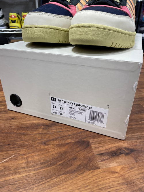 adidas Forum Powerphase Bad Bunny Benito Sz 11