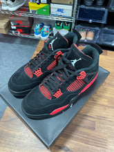 Load image into Gallery viewer, Jordan 4 Red Thunder Sz 11
