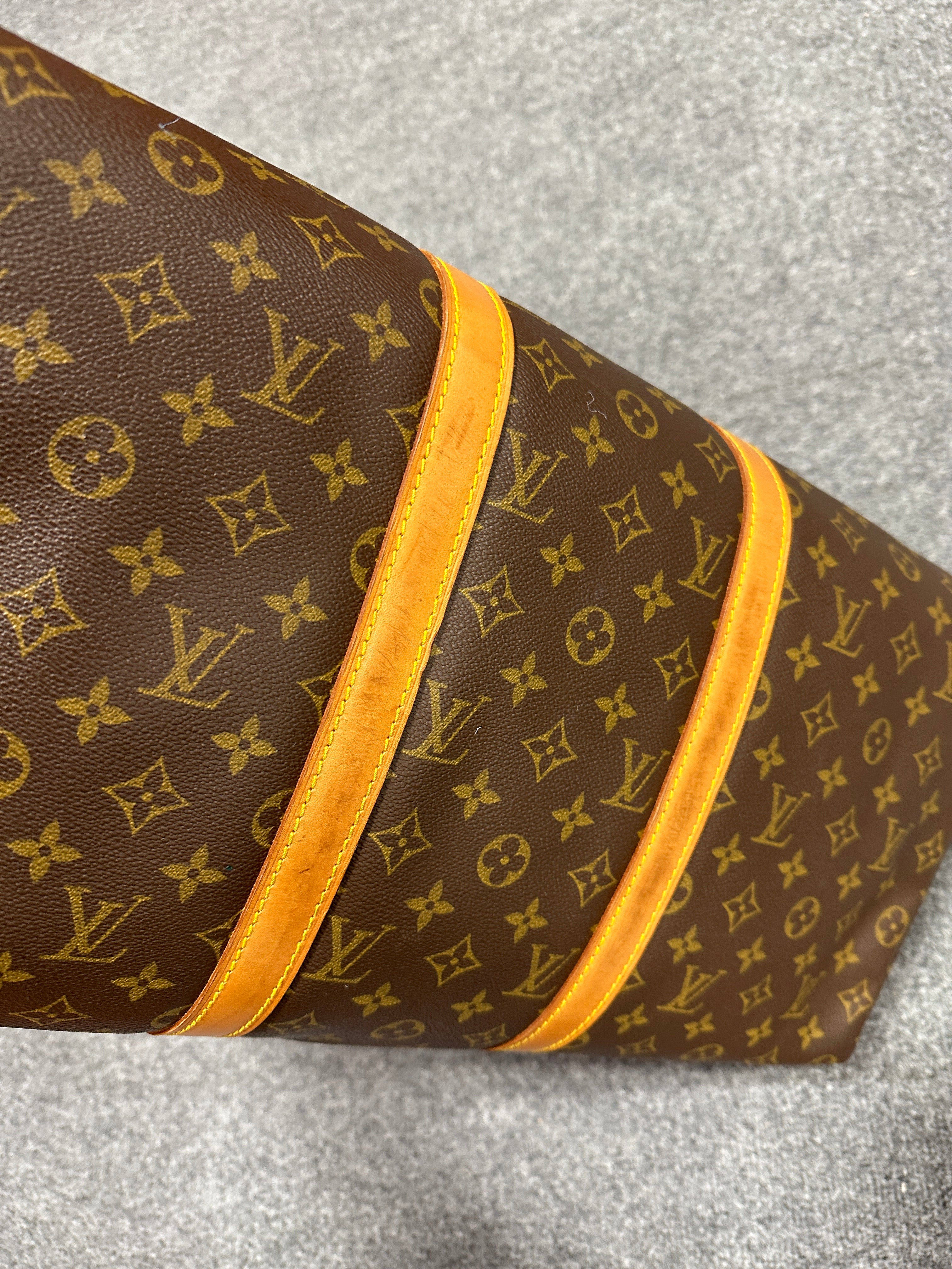 Louis Vuitton Keepall 50 Malletier Edition