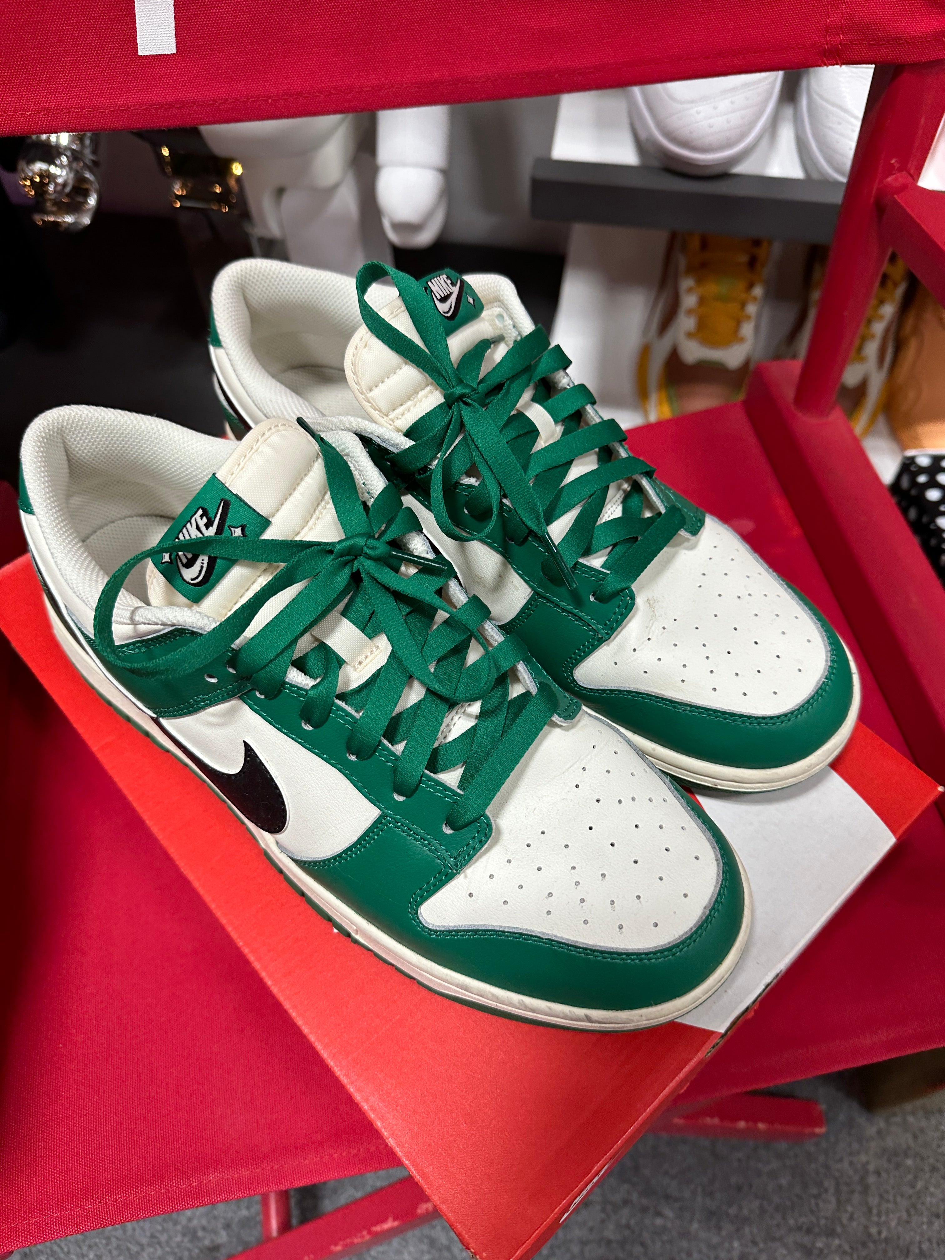 Nike Dunk Low Lottery Sz 11