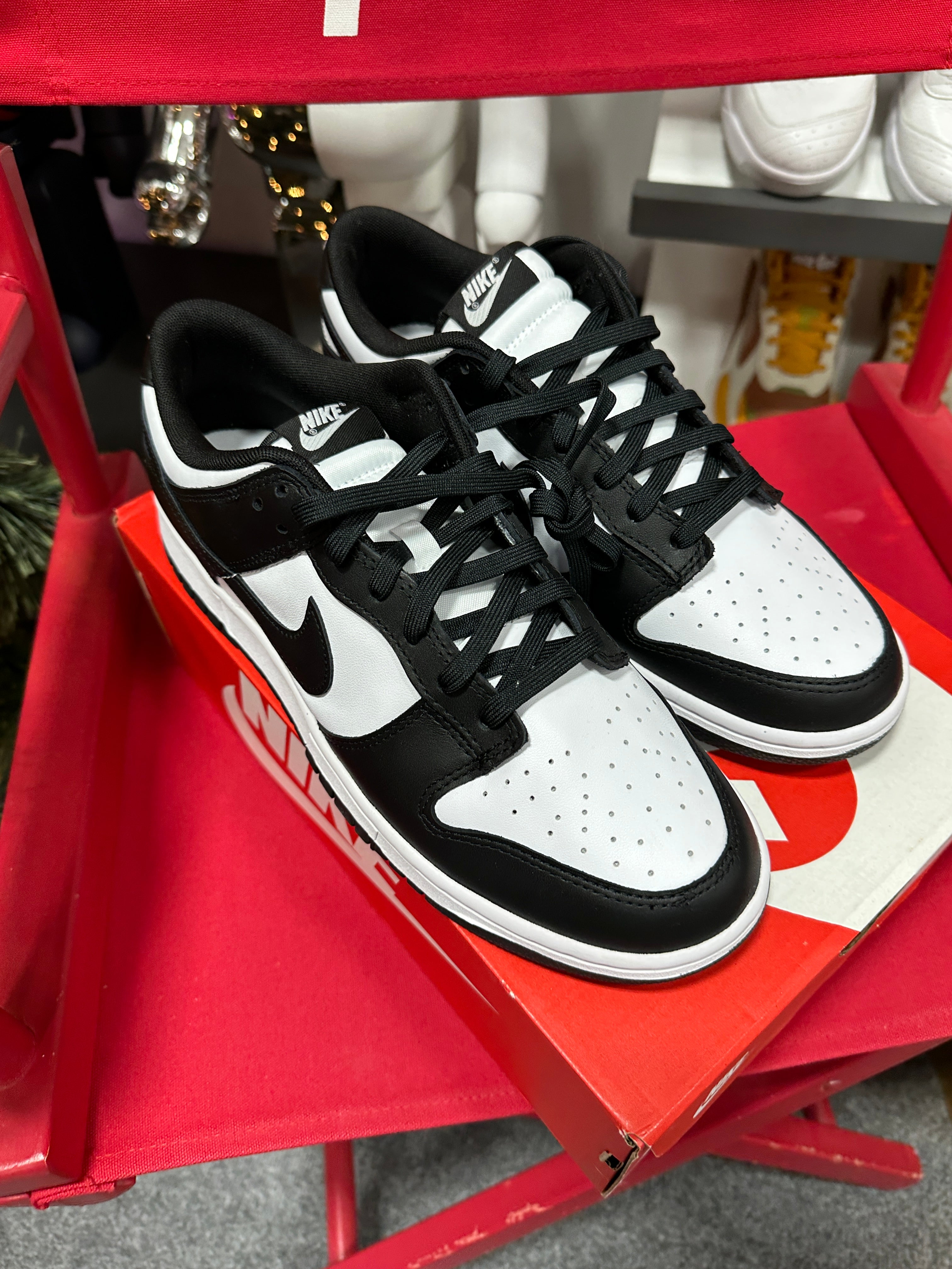 Nike Dunk Low Panda Sz 11