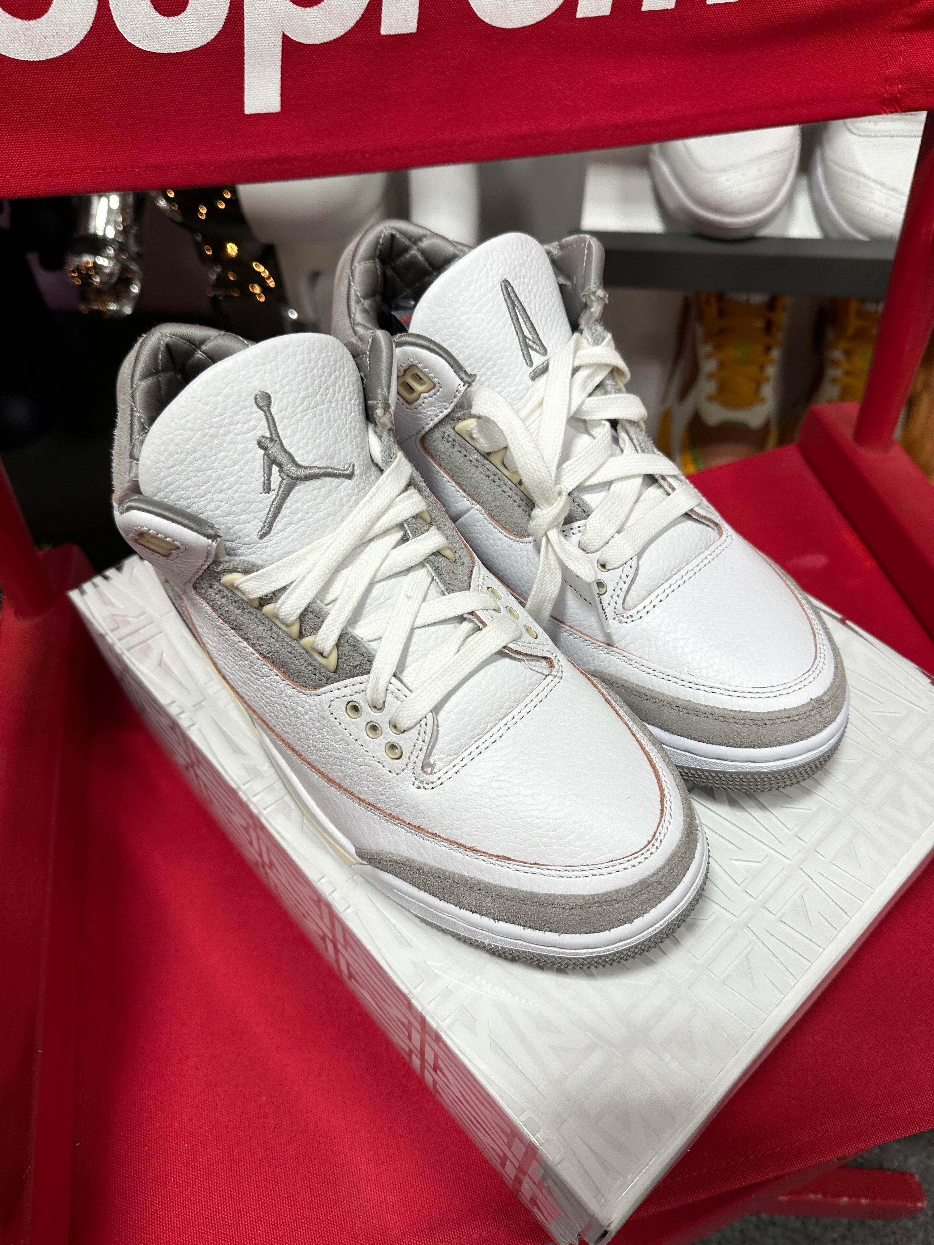 Jordan 3 Retro A Ma Maniére (W) Sz 7.5