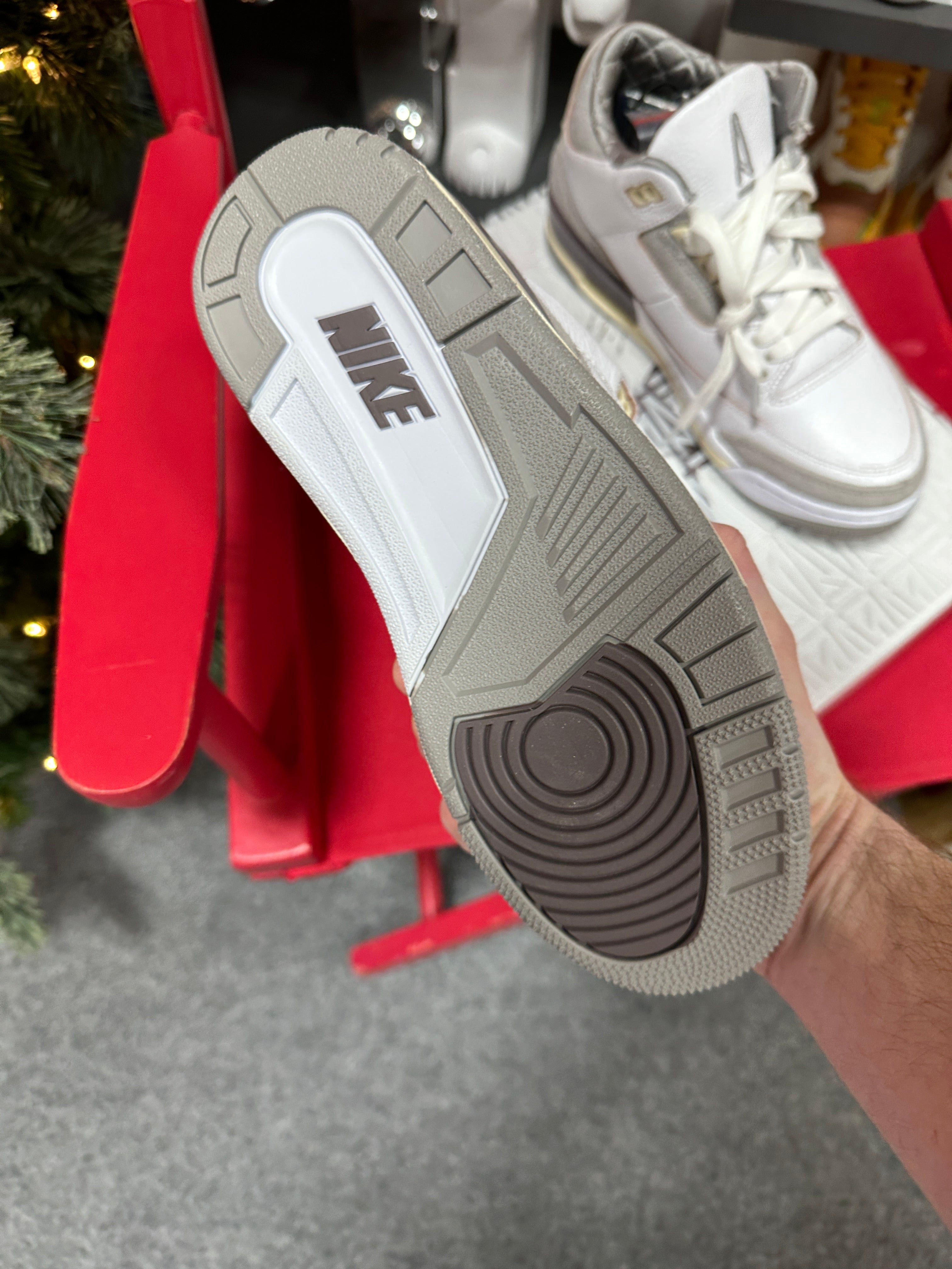 Jordan 3 Retro A Ma Maniére (W) Sz 7.5