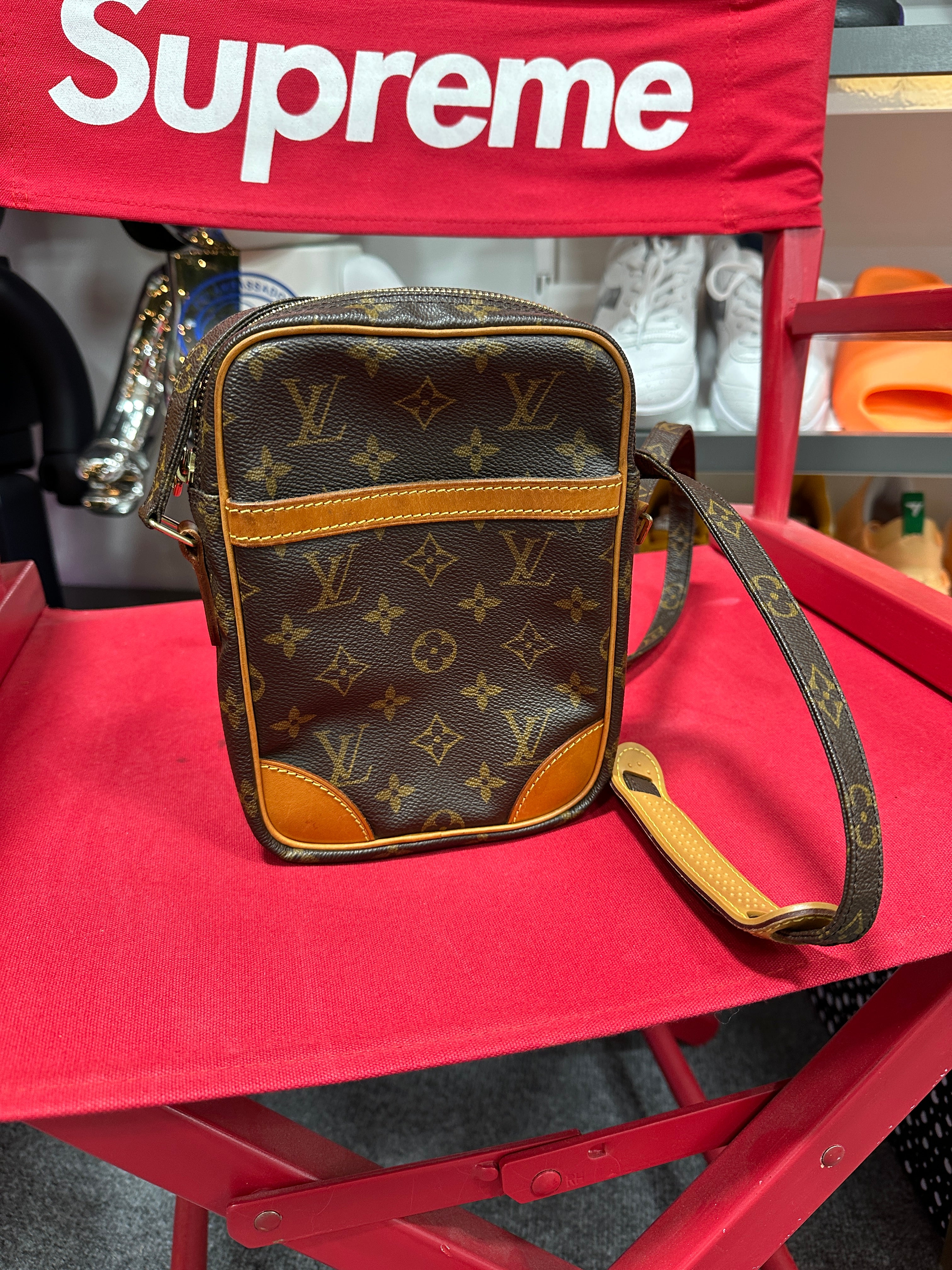 Louis Vuitton Danube Shoulder Bag