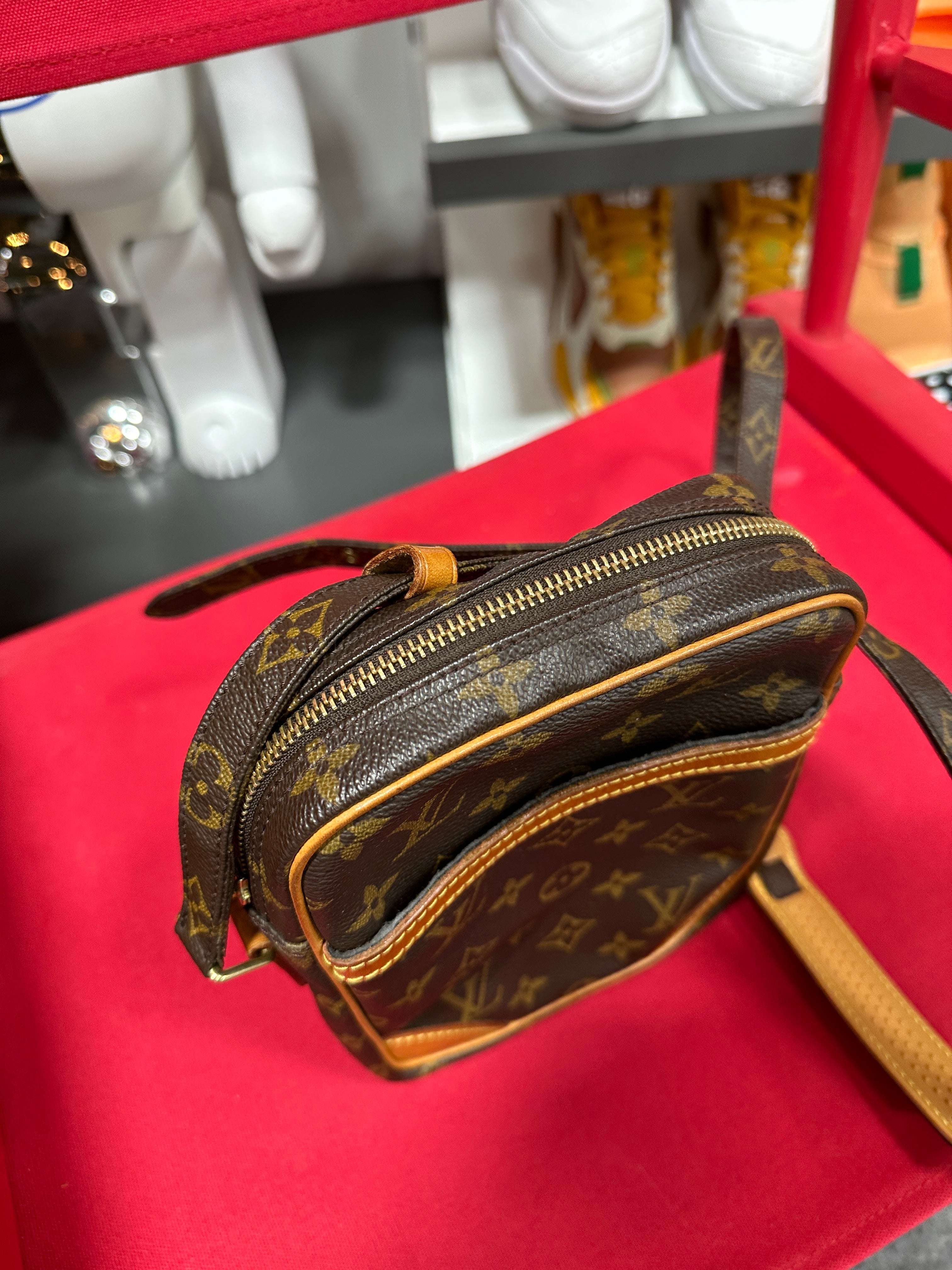 Louis Vuitton Danube Shoulder Bag