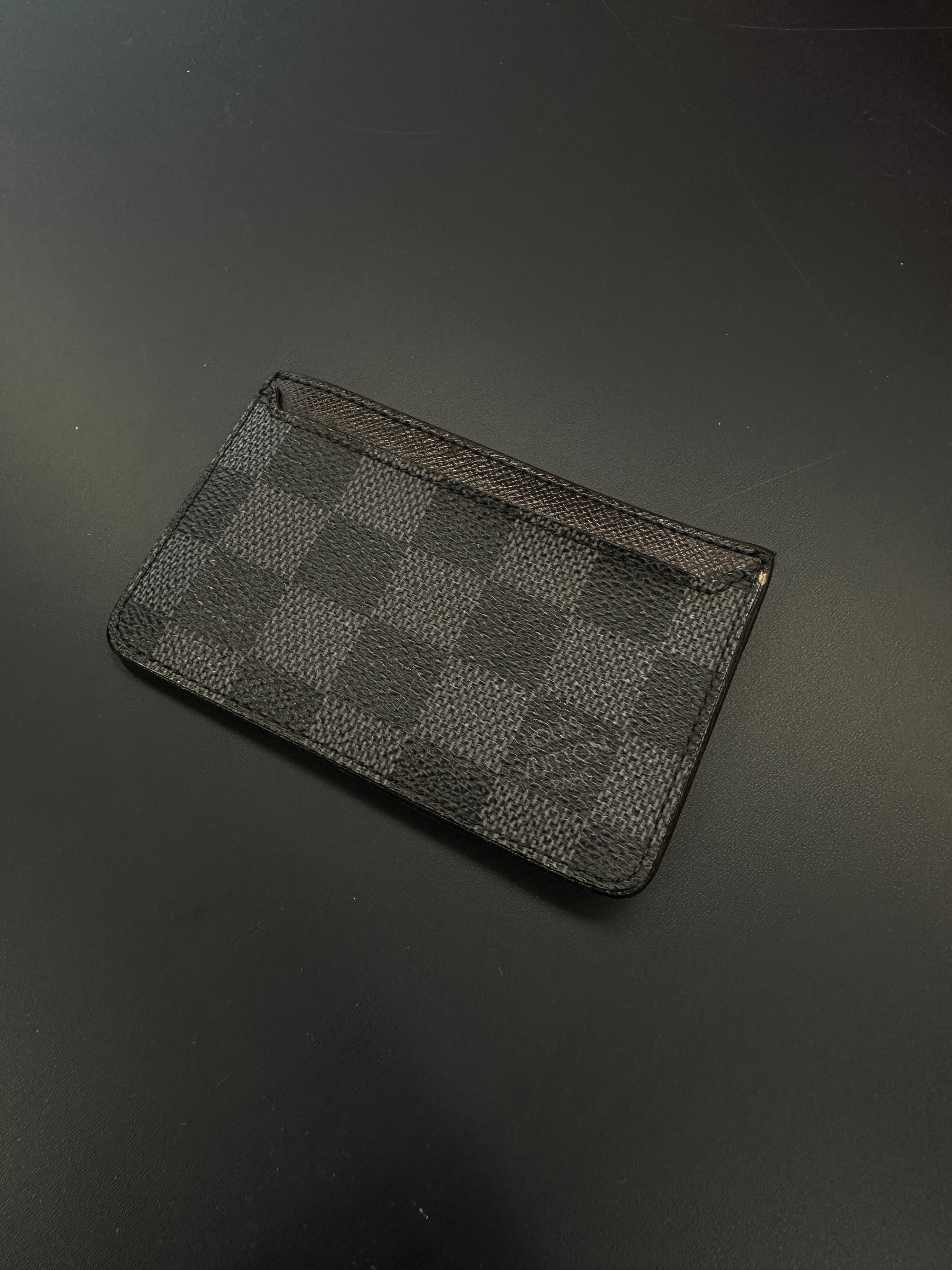 Louis Vuitton Damnier CardHolder