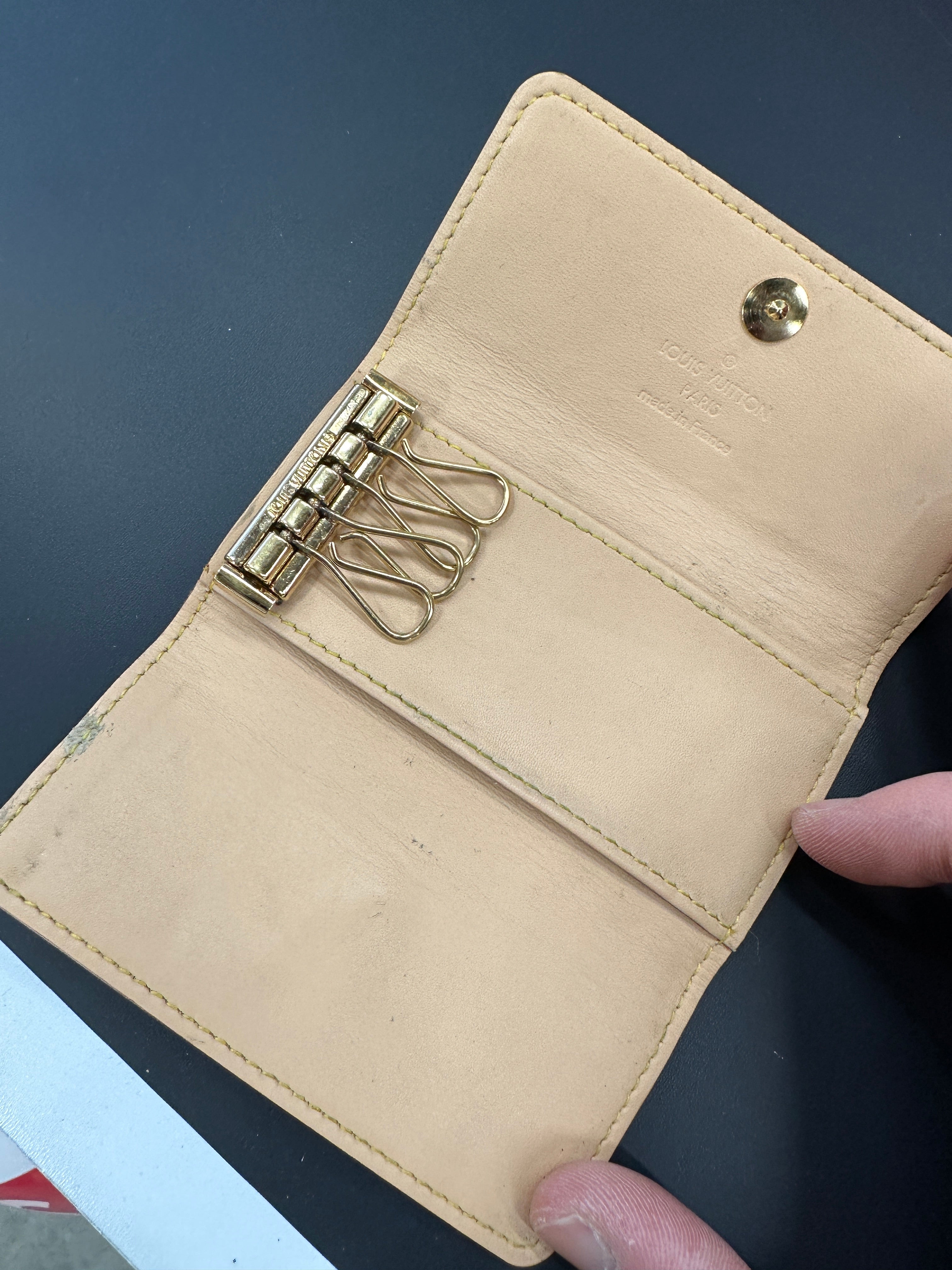 Louis Vuitton Murakami Keycase