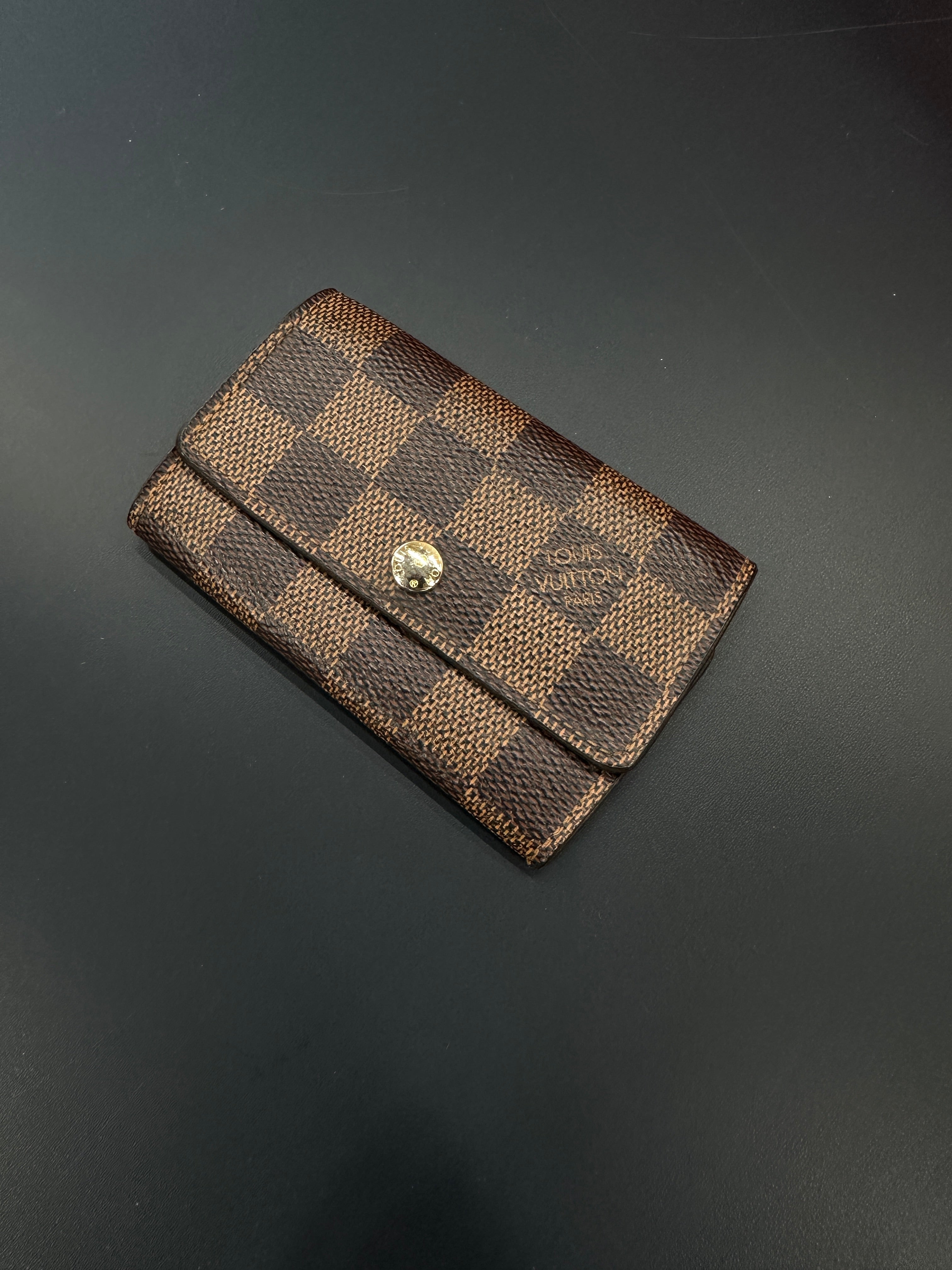 Louis Vuitton Damnier Keycase