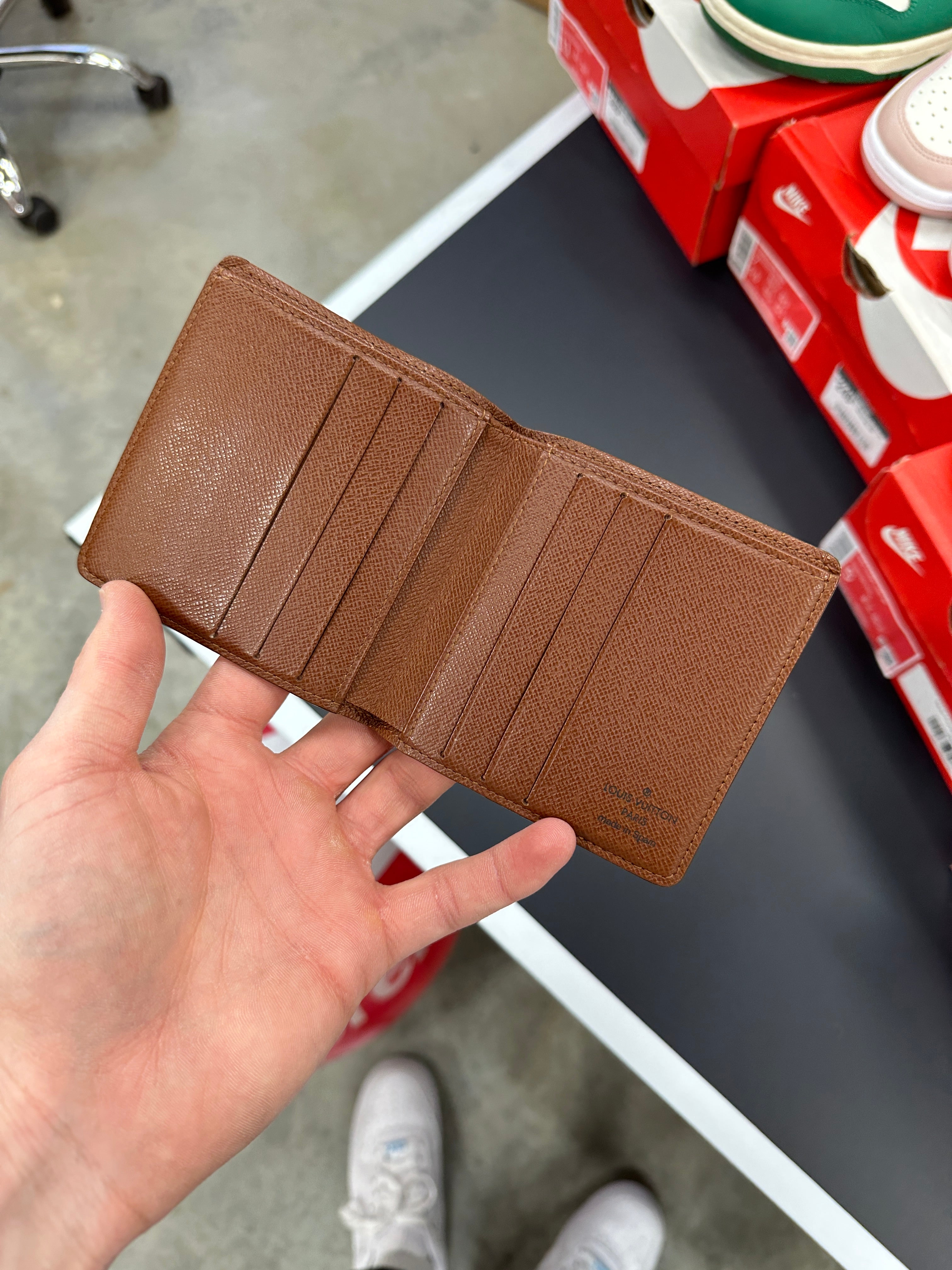 Louis Vuitton Bifold Wallet