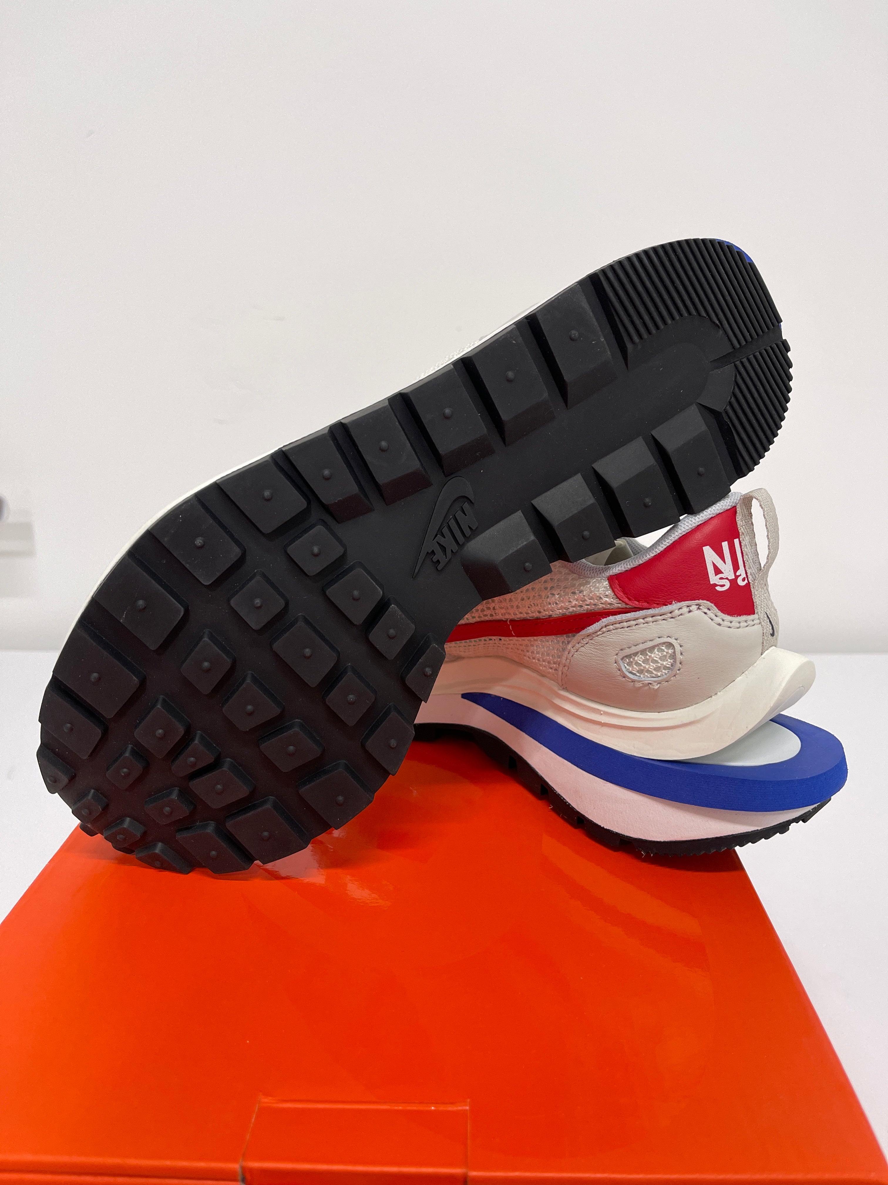 Nike Sacai Vapor Waffle Sz 7.5
