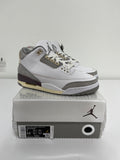 Nike Air Jordan 3 A Ma Minere Sz W7 Mens 5.5