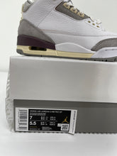 Load image into Gallery viewer, Nike Air Jordan 3 A Ma Minere Sz W7 Mens 5.5
