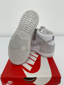 Nike Dunk High Vast Grey Sz 12c