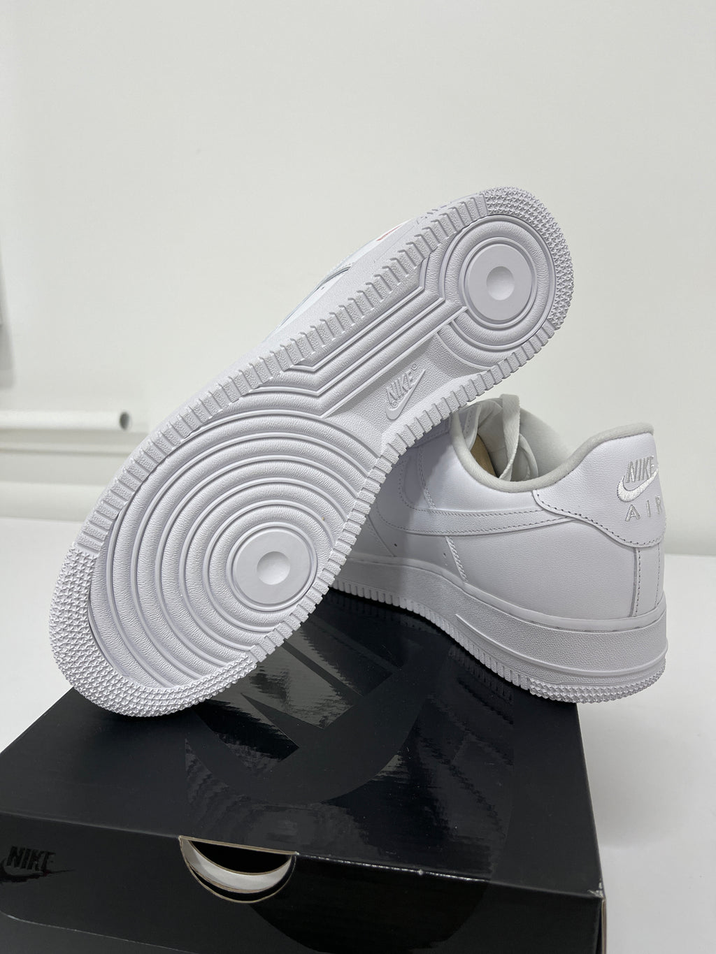 Nike Air Force 1 Supreme Sz 10