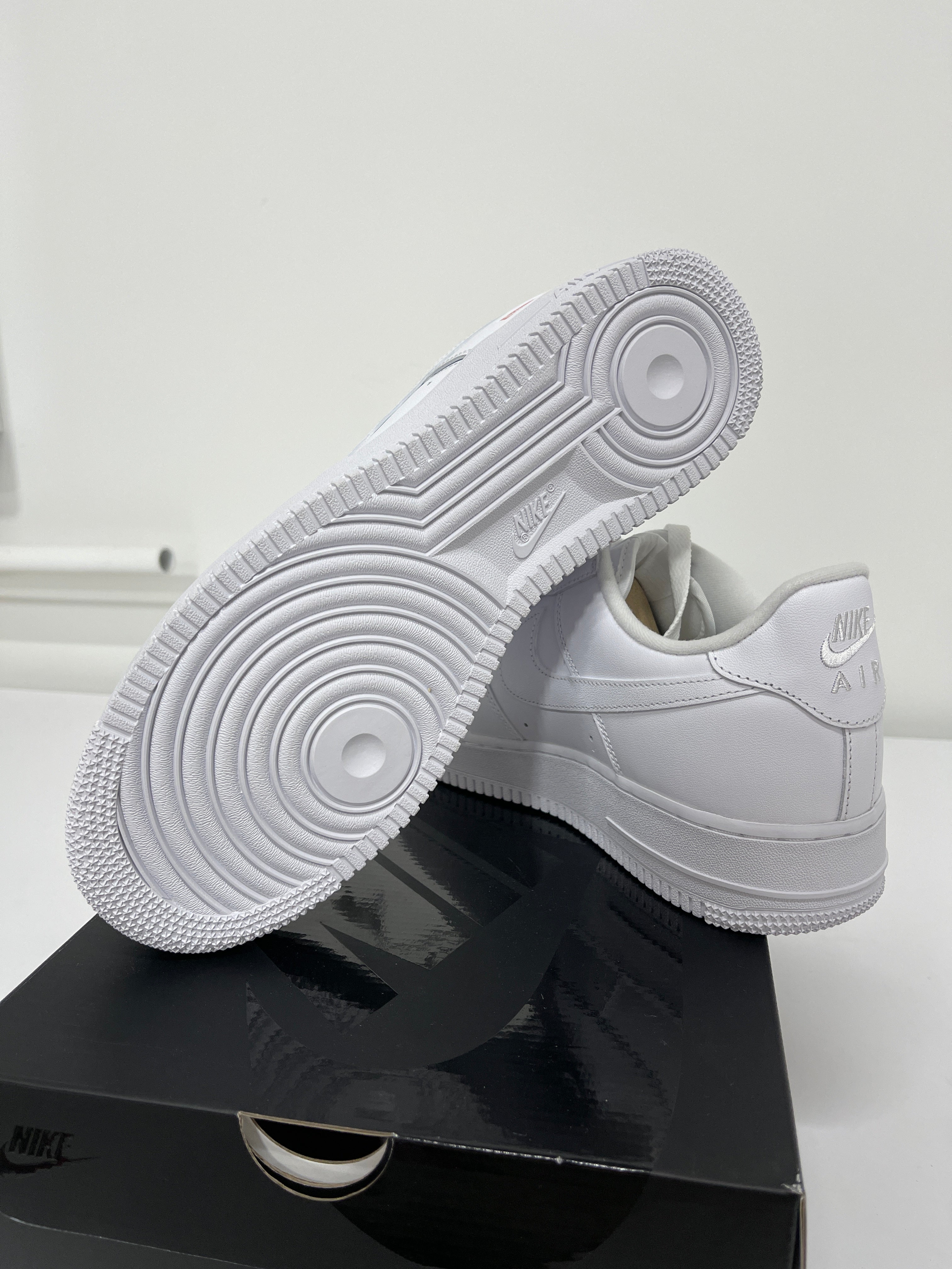 Nike Air Force 1 Supreme Sz 10