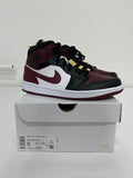 Nike Air Jordan 1 Mid WMNS Sz 9