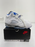 Nike Air Jordan 5 Sz 4y