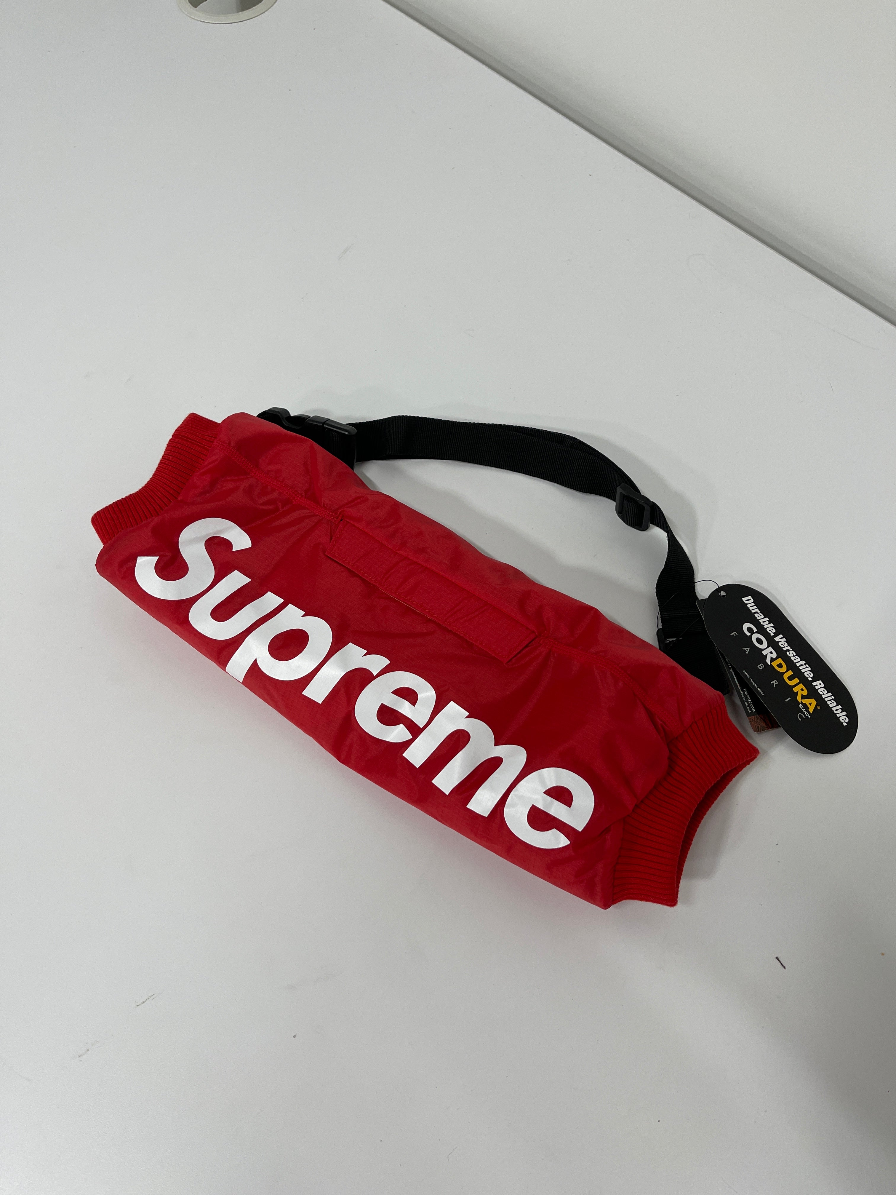 Supreme Hand Warmer Red