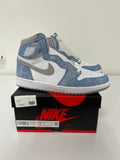 Nike Air Jordan 1 Hyper Royal Sz 10