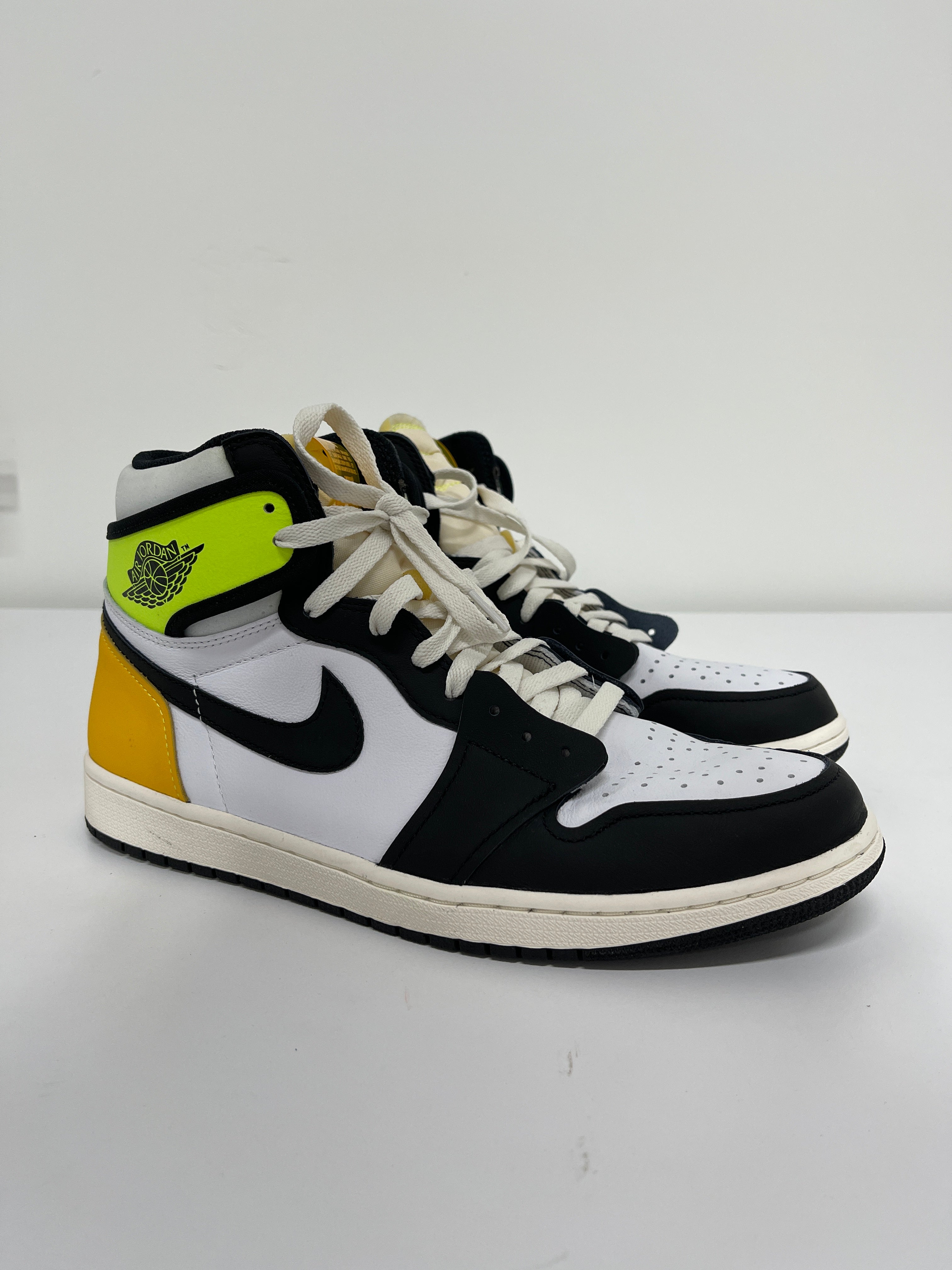 Nike Air Jordan 1 Volt Sz ? No Box