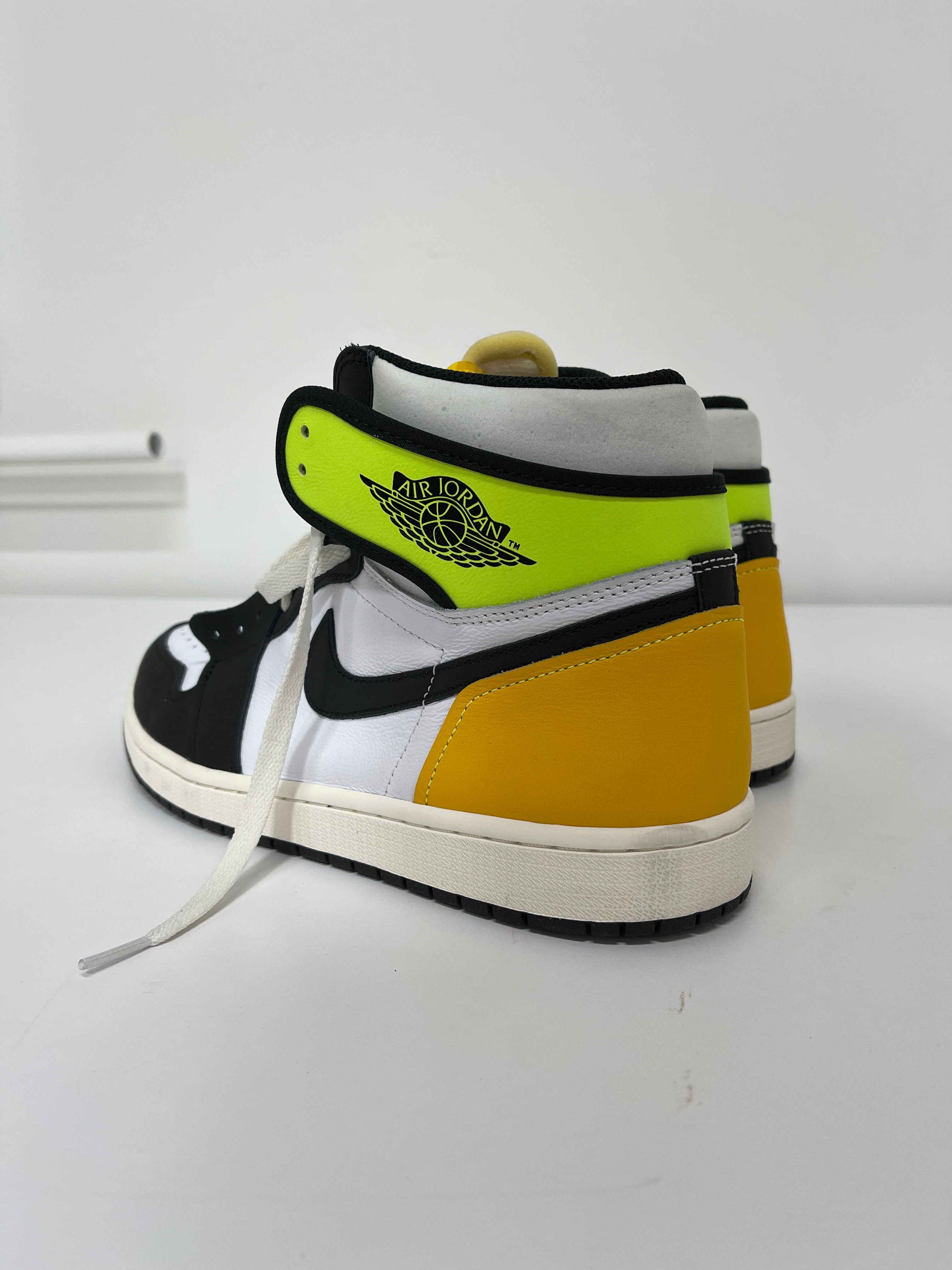 Nike Air Jordan 1 Volt Sz ? No Box