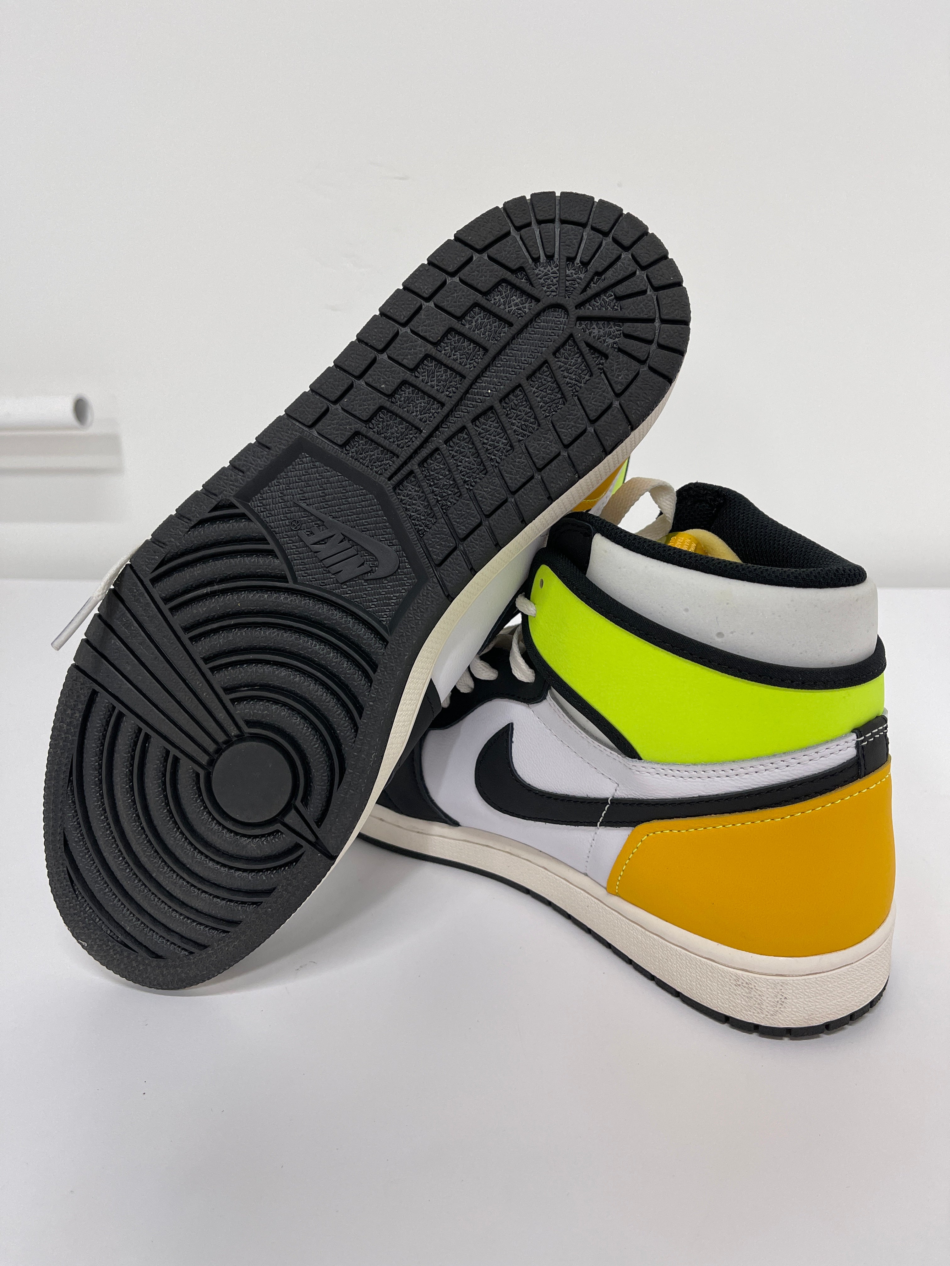 Nike Air Jordan 1 Volt Sz ? No Box