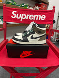 Jordan 1 Retro High Dark Mocha (GS) Sz 7Y