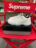 Jordan 11 Retro Low Legend Blue Sz 8