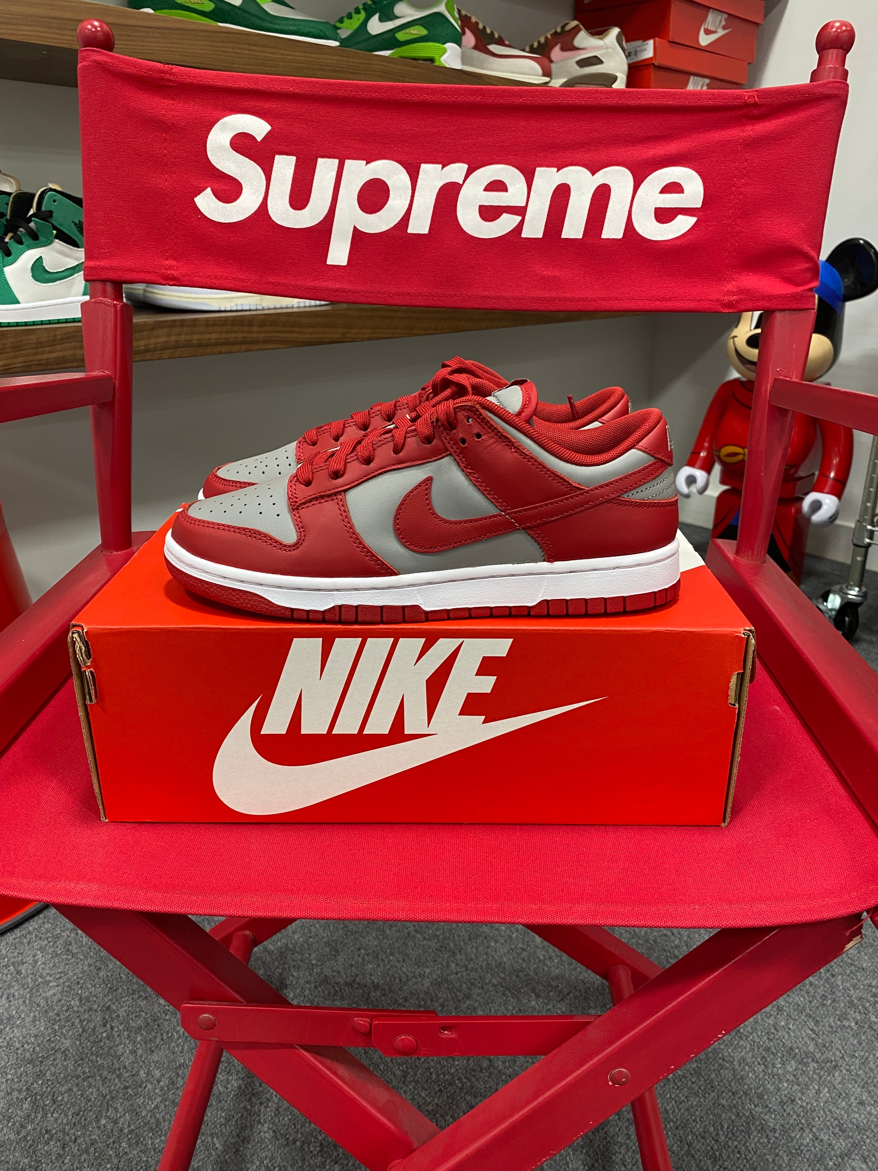 Nike Dunk Low UNLV Sz 7